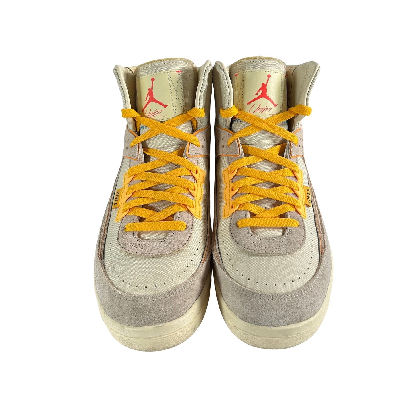 DN3802 200 Jordan 2 Retro SP Union Rattan [USED] - 10.5 M (Used3)