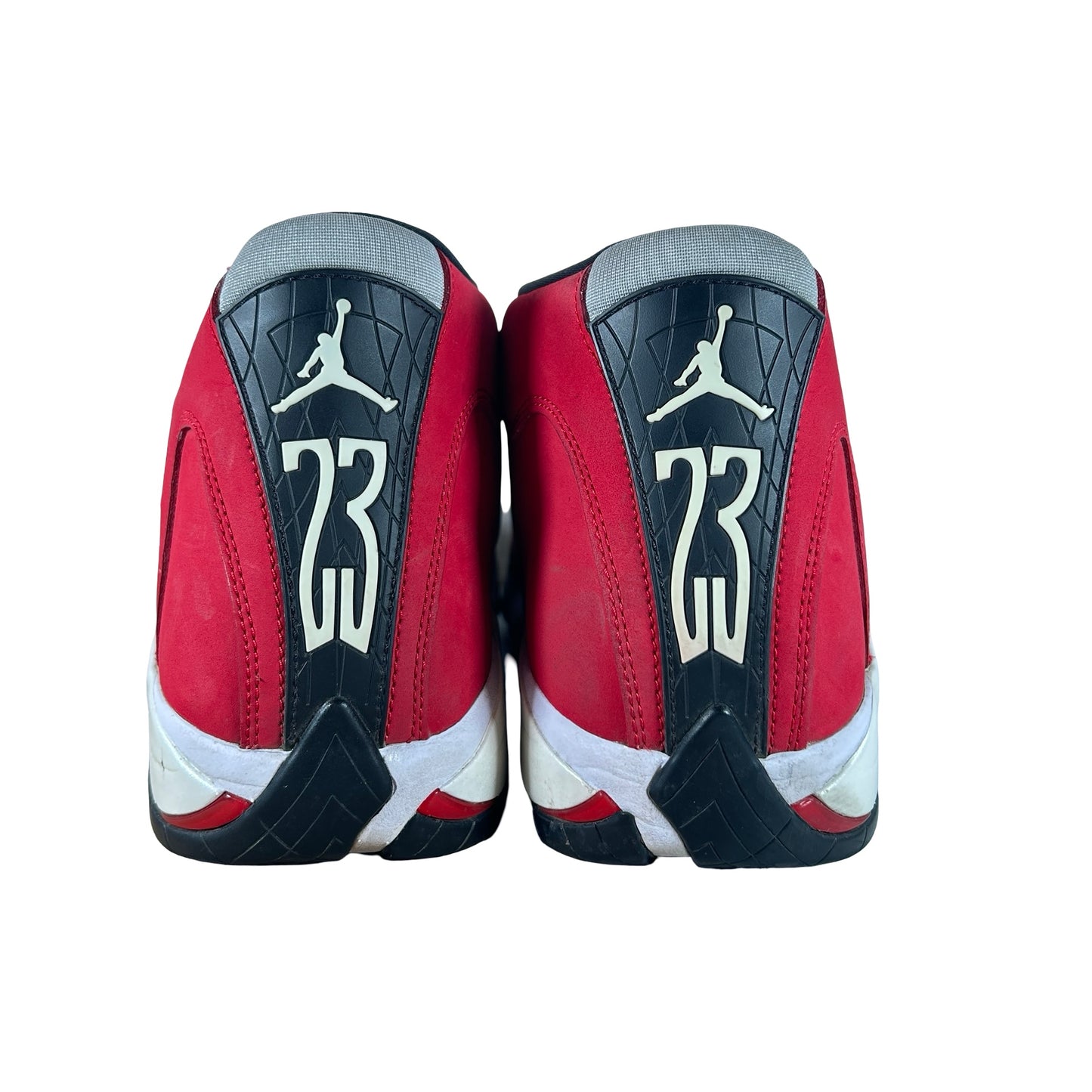 487471 006 Jordan 14 Toro [USED] - 11 M (Used) (No Box)