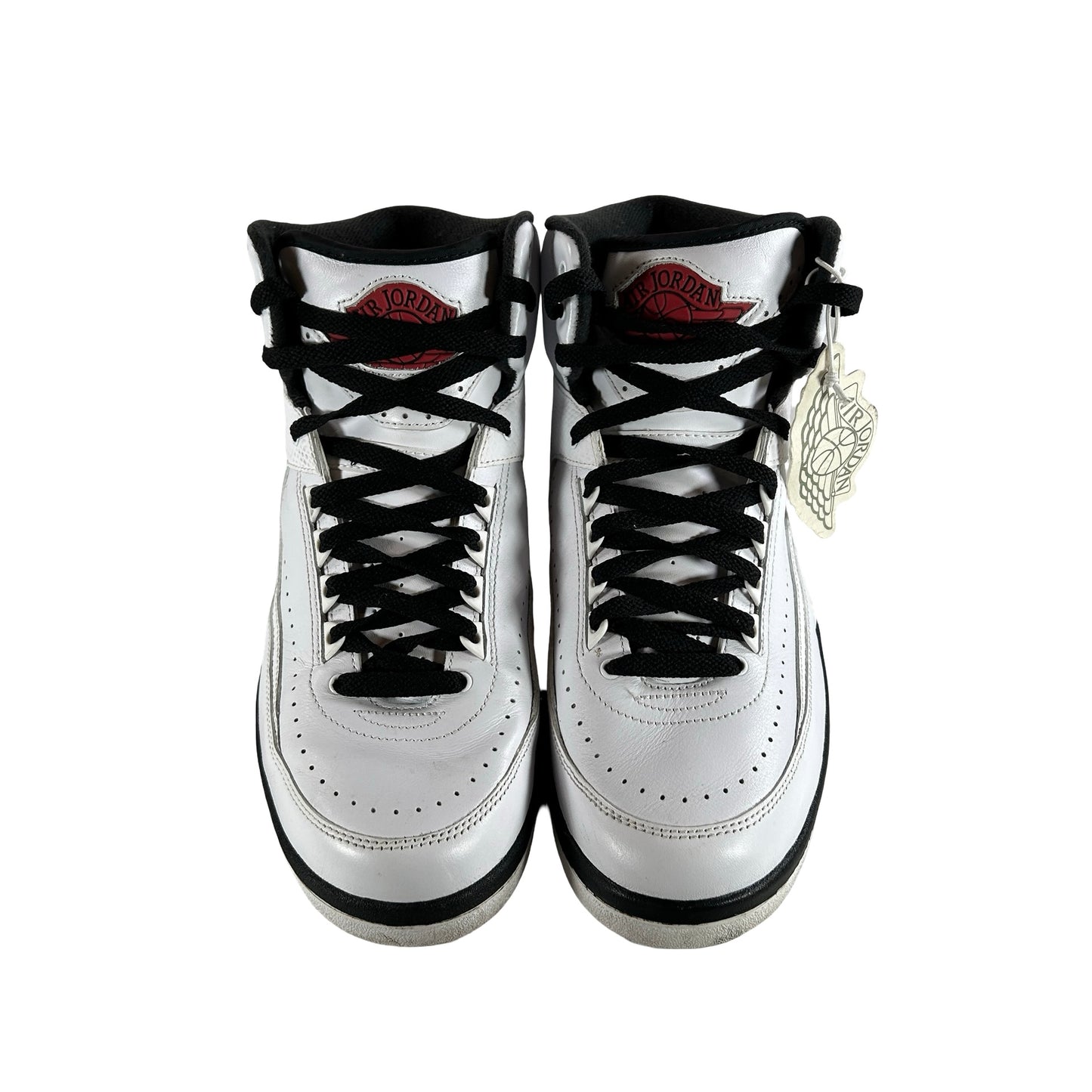 DX2454 106 Jordan 2 Retro OG Chicago (2022) [USED] - 10.5 M (Used13)