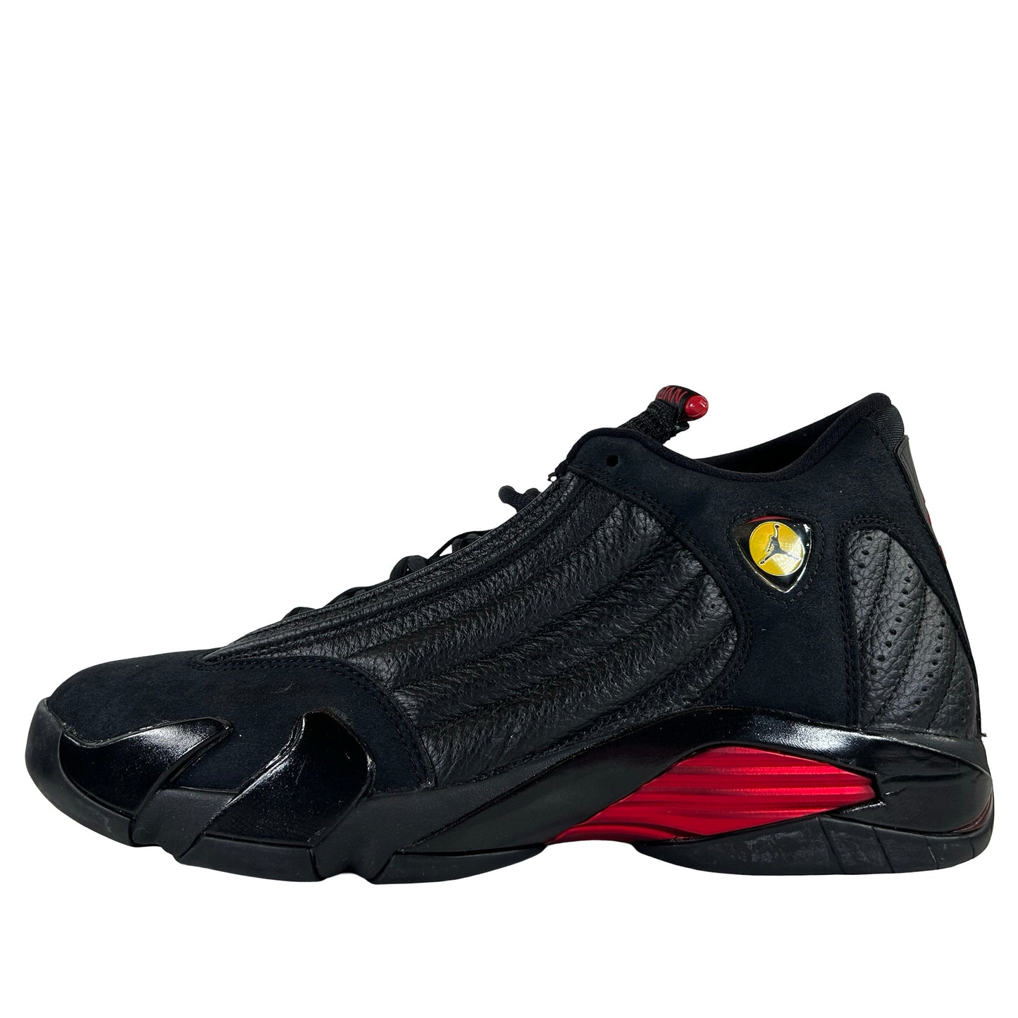 487471 003 Jordan 14 Retro Last Shot (2018) [USED] - 11 M (Used)