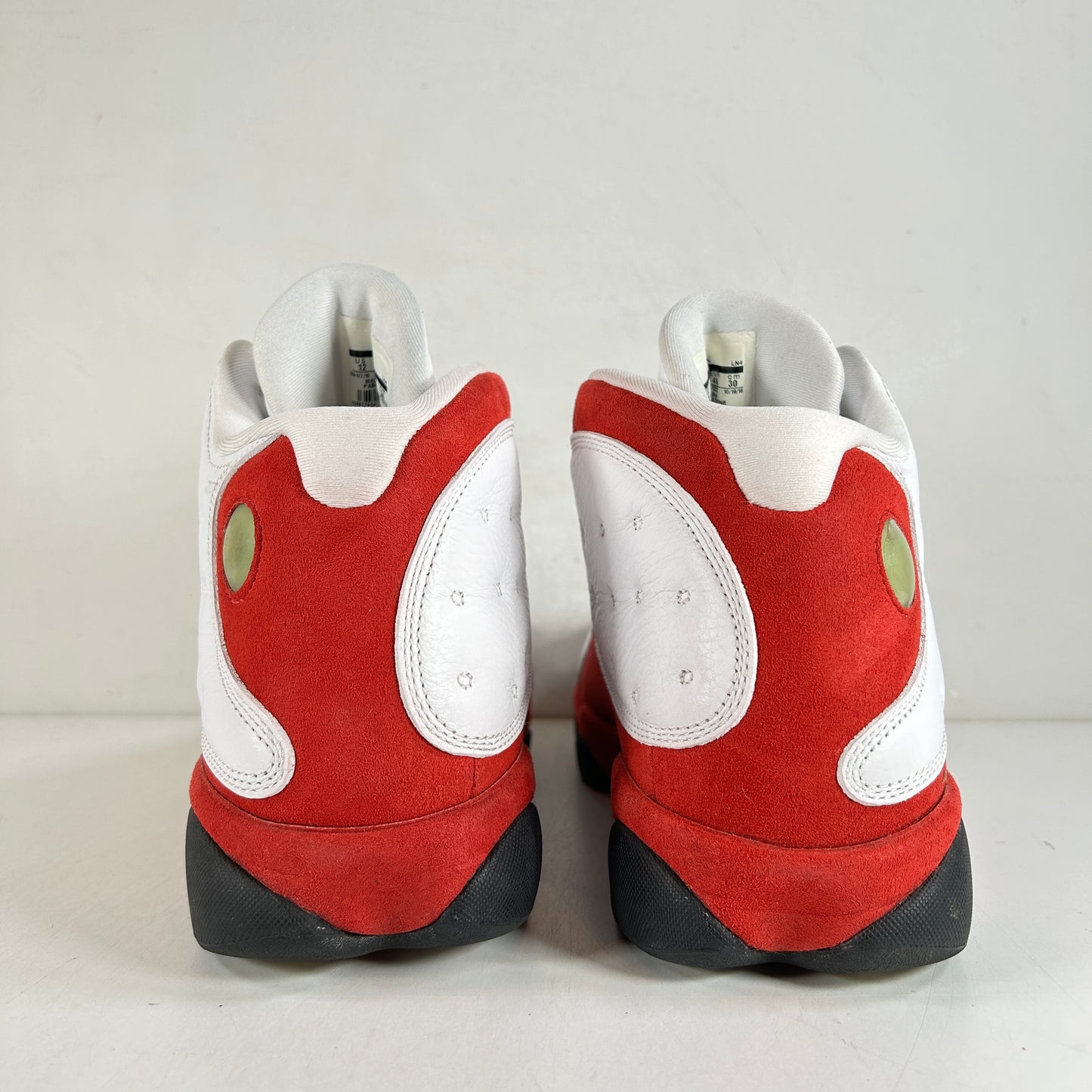 414571 122 Jordan 13 Retro OG Chicago (2017) [USED] - 12 M (Used)