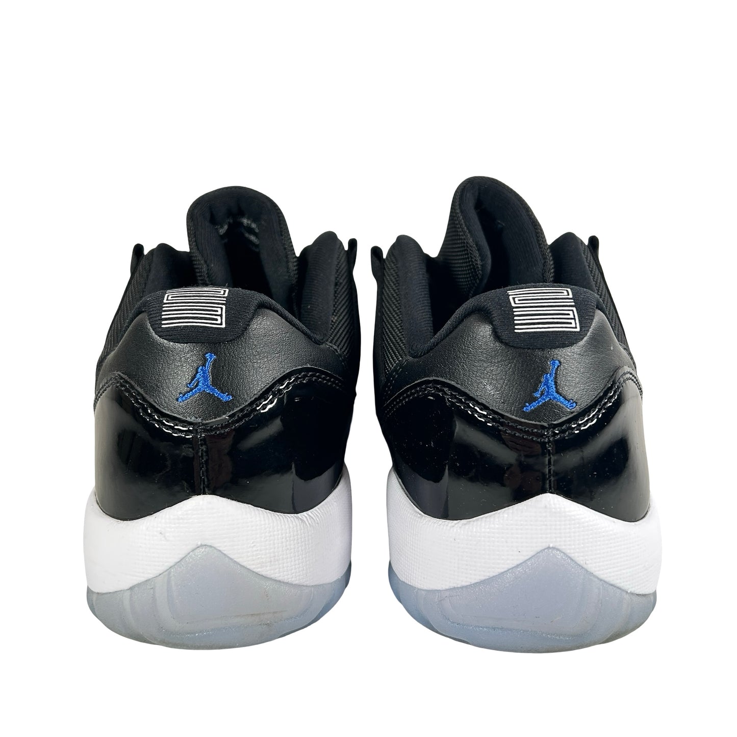 FV5104 004 Jordan 11 Retro Low Space Jam [USED] - 9.5 M (Used2)