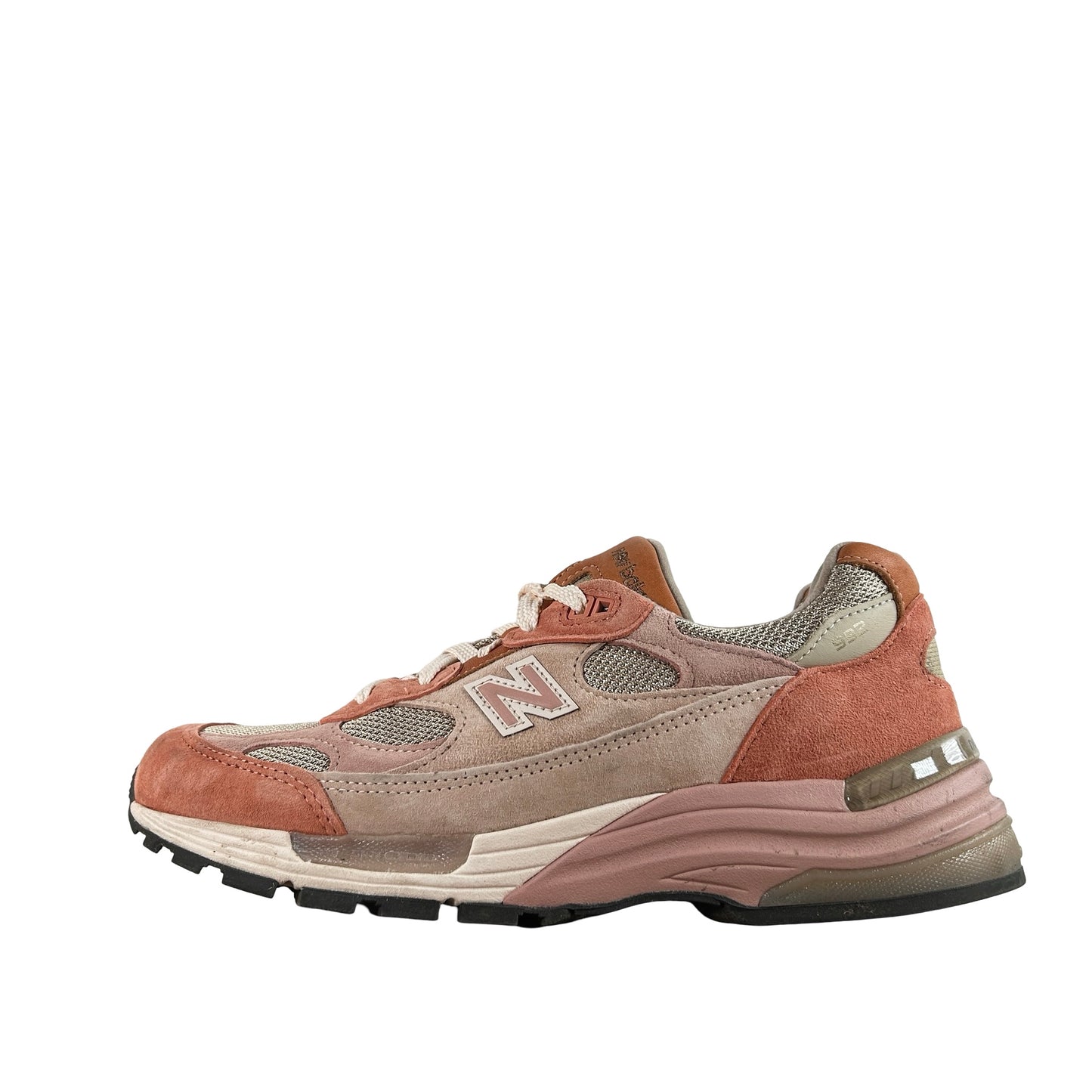 U992JG1 New Balance 992 MiUSA Joe Freshgoods Aged Well [USED] - 8.5 M (Used2)