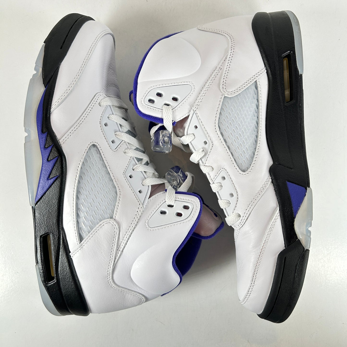 DD0587 141 Jordan 5 Retro Dark Concord [USED] - 11.5 M (Used2)