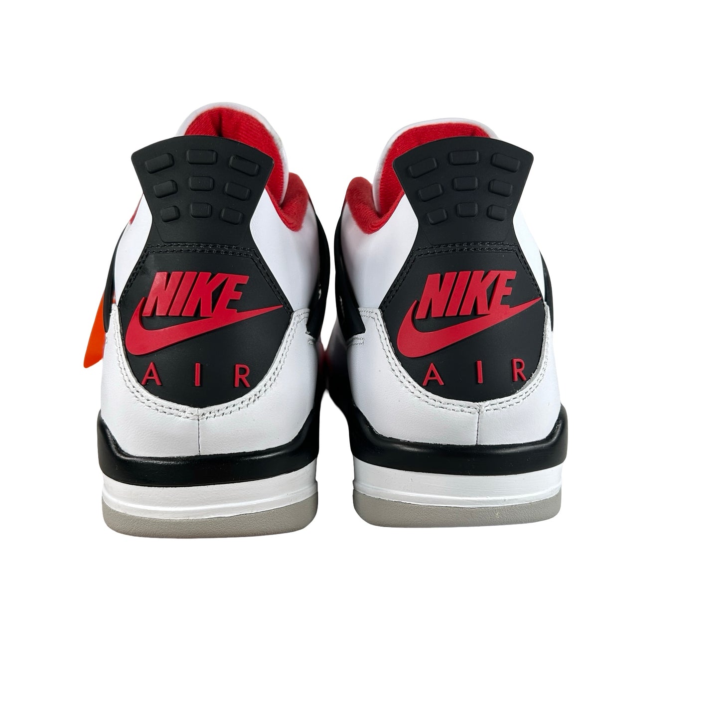 DC7770 160 Jordan 4 Retro Fire Red (2020) [CONDITIONAL] - 10.5 M (Crease)