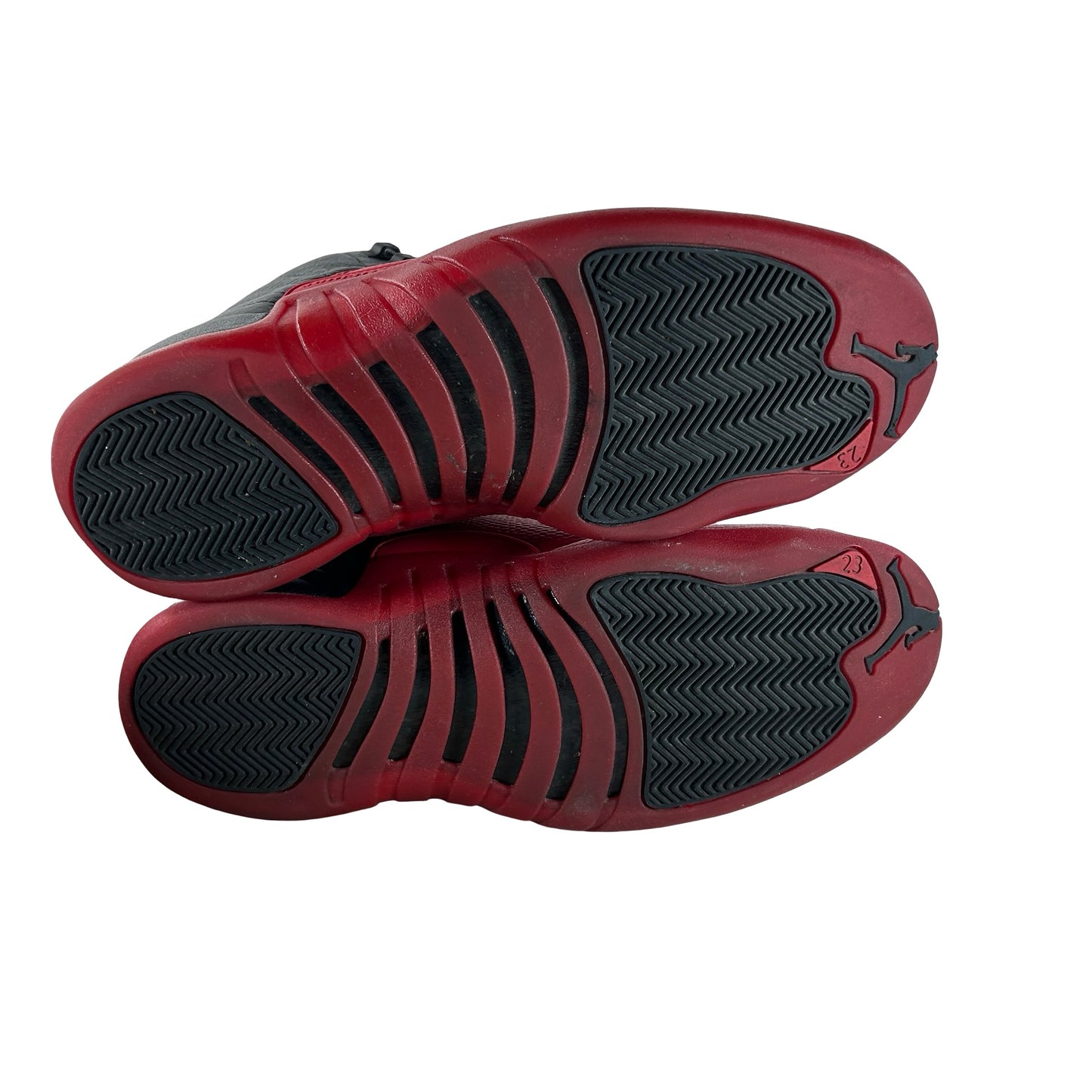 CT8013 002 Jordan 12 Retro Flu Game (2025) [USED] - 12 M (Used10)