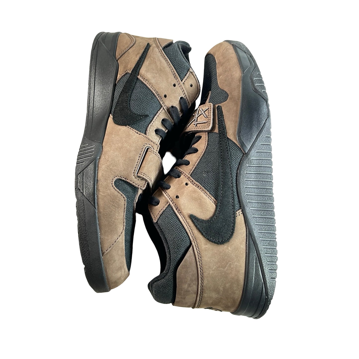 FZ8117 204 Jordan Jumpman Jack TR Travis Scott Dark Mocha [USED] - 15 M (Used)