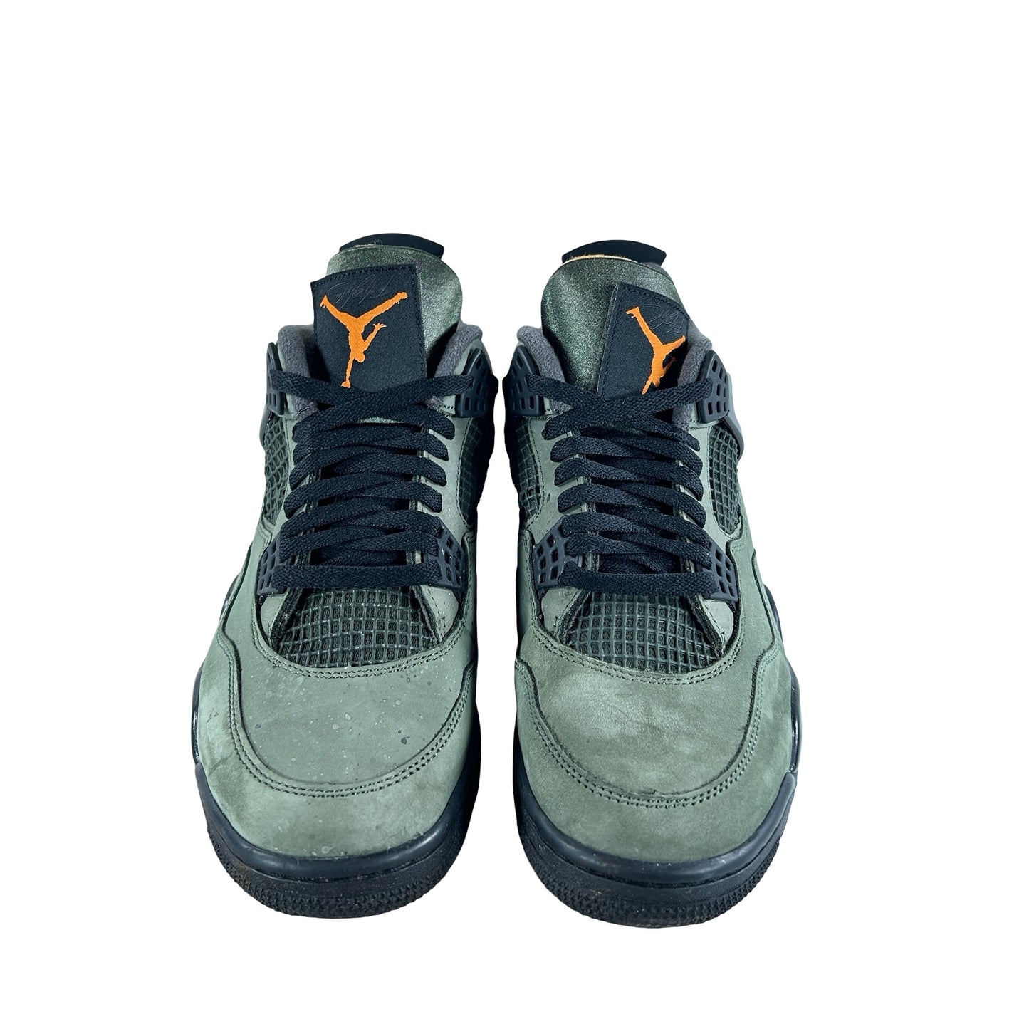 IB1519 200 Jordan 4 Retro OG SP Undefeated (2025) [USED] - 9.5 M (Used8)