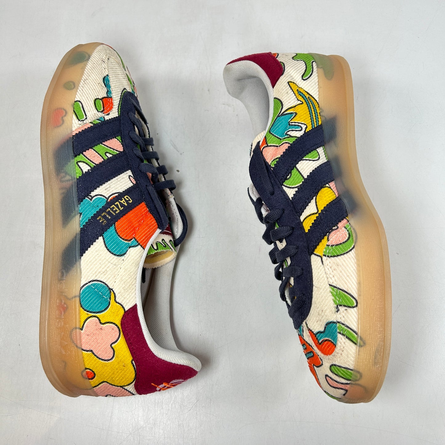 IG2849 adidas Gazelle Indoor Sean Wotherspoon [USED] - 8.5 M (Used)