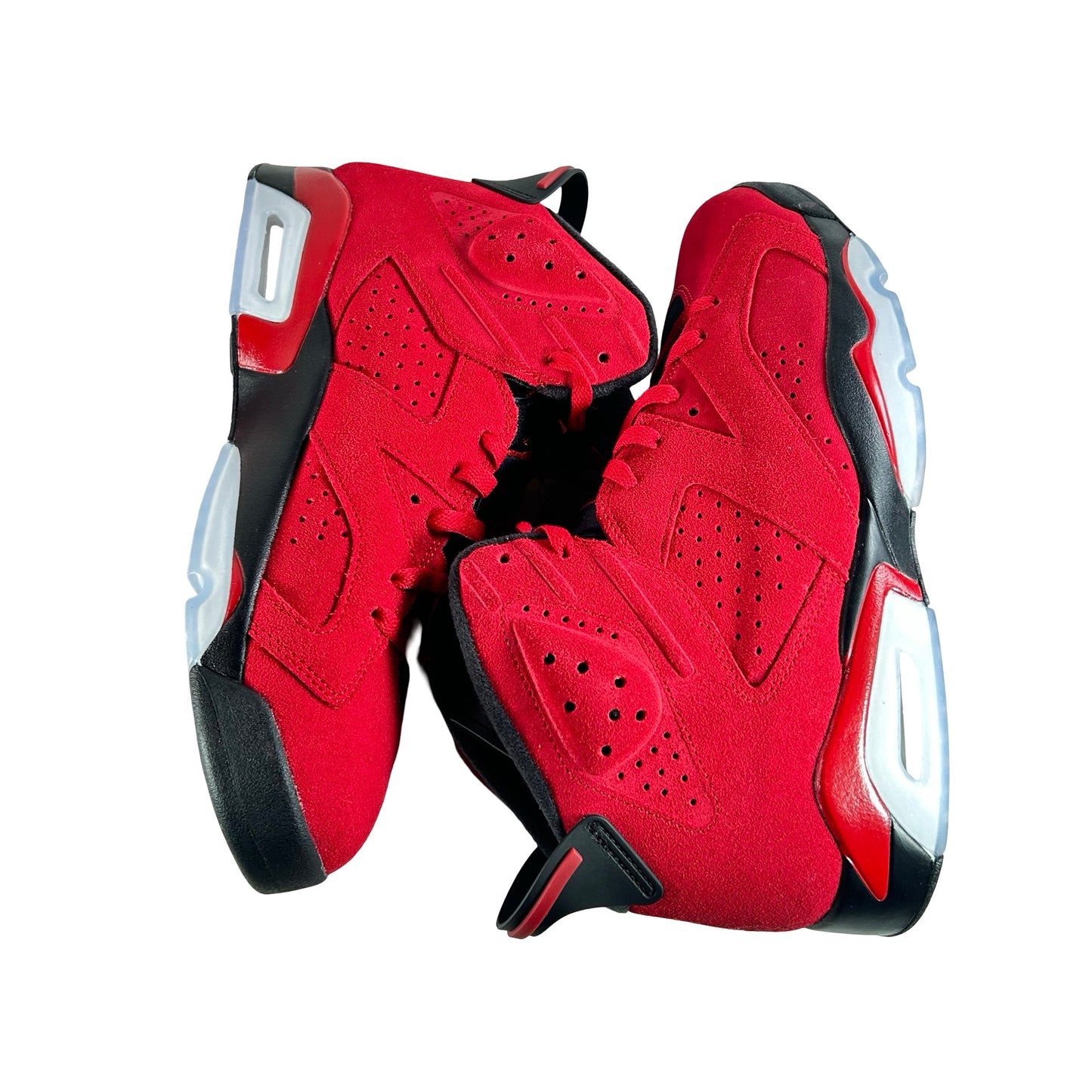 CT8529 600 Jordan 6 Retro Toro Bravo [USED] - 11.5 M (Used4)