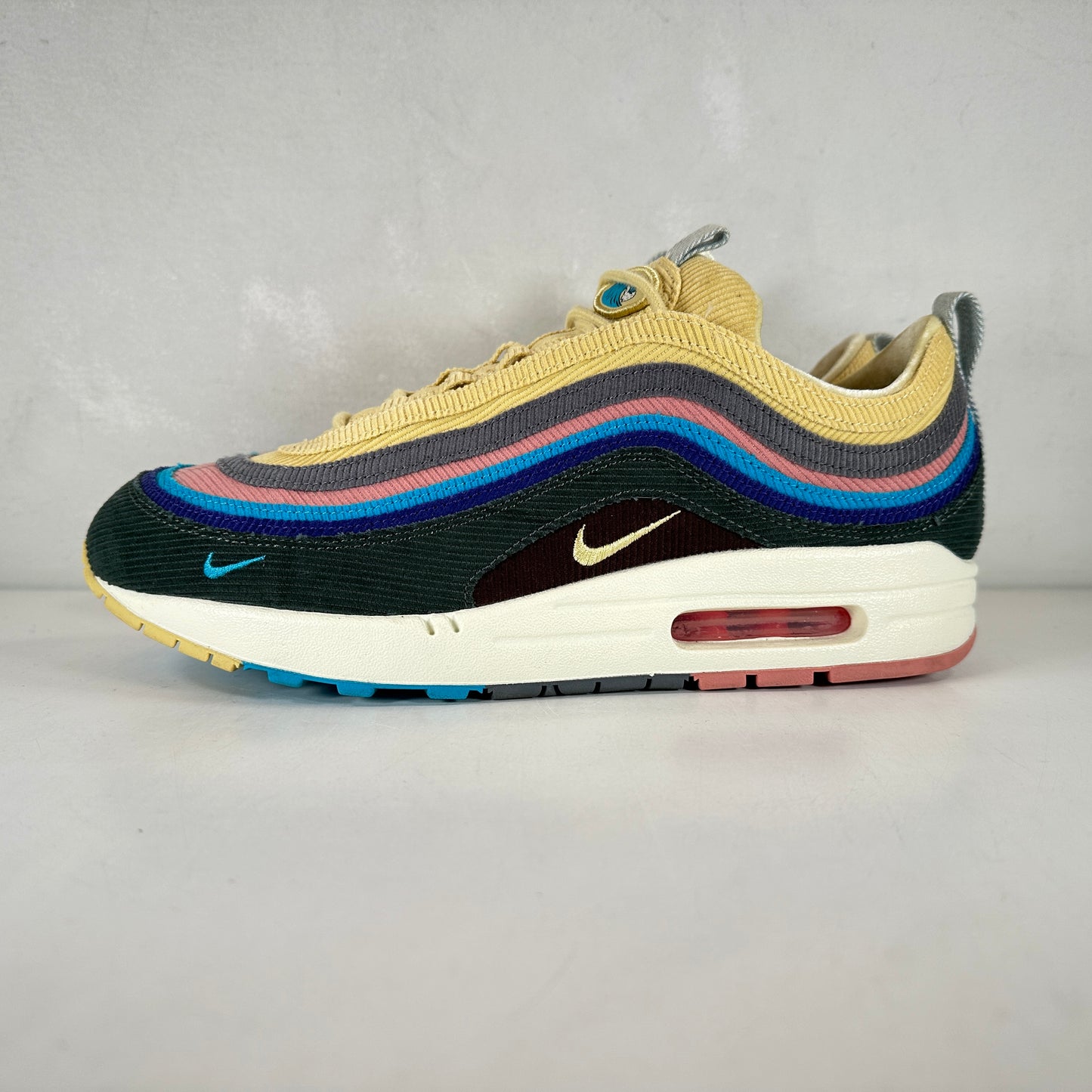 AJ4219 400 Air Max 1/97 Sean Wotherspoon [USED] - 10 M (VNDS2)