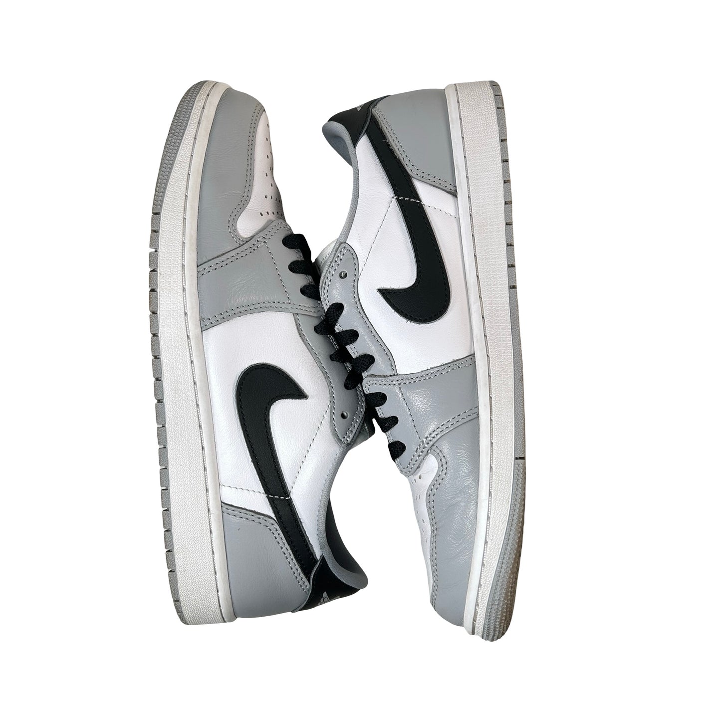 CZ0790 110 Jordan 1 Retro Low OG Barons [USED] - 9.5 M (Used)