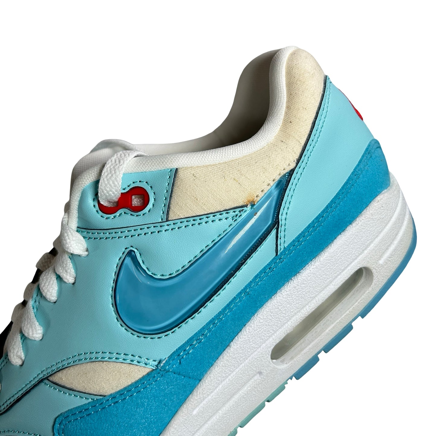 FD6955 400 Nike Air Max 1 Puerto Rico Azul Gale
