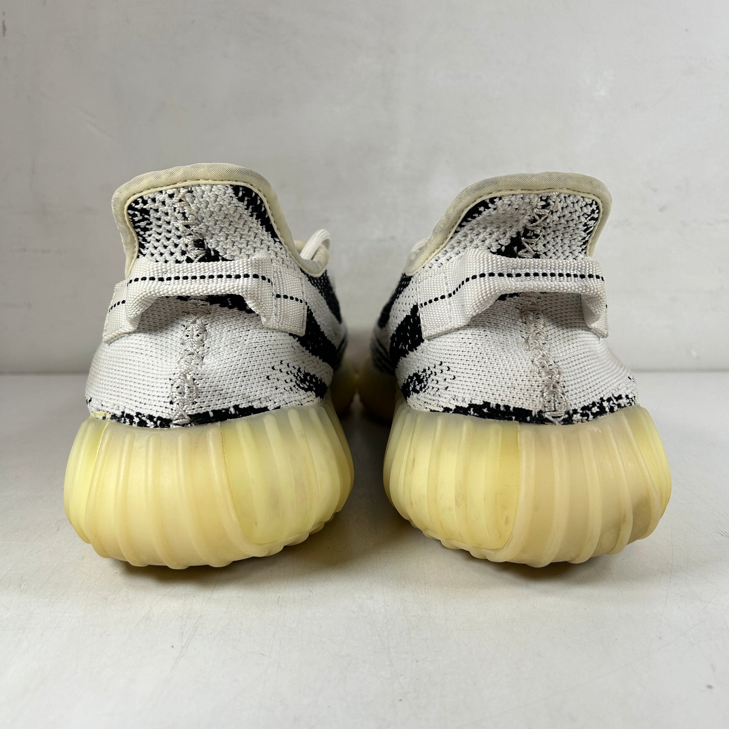 CP9654 Yeezy 350 V2 Zebra [USED] - 14 M (Used) (No Box2)