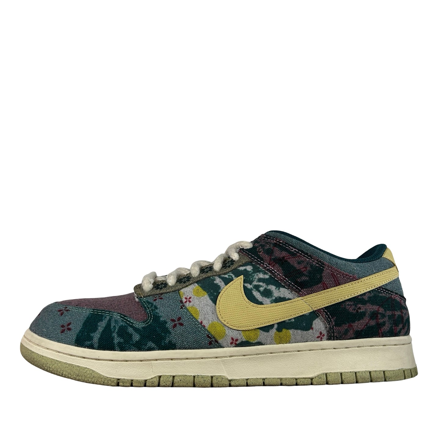 CZ9747 900 Nike Dunk Low Community Garden [USED] - 12 M (Used)