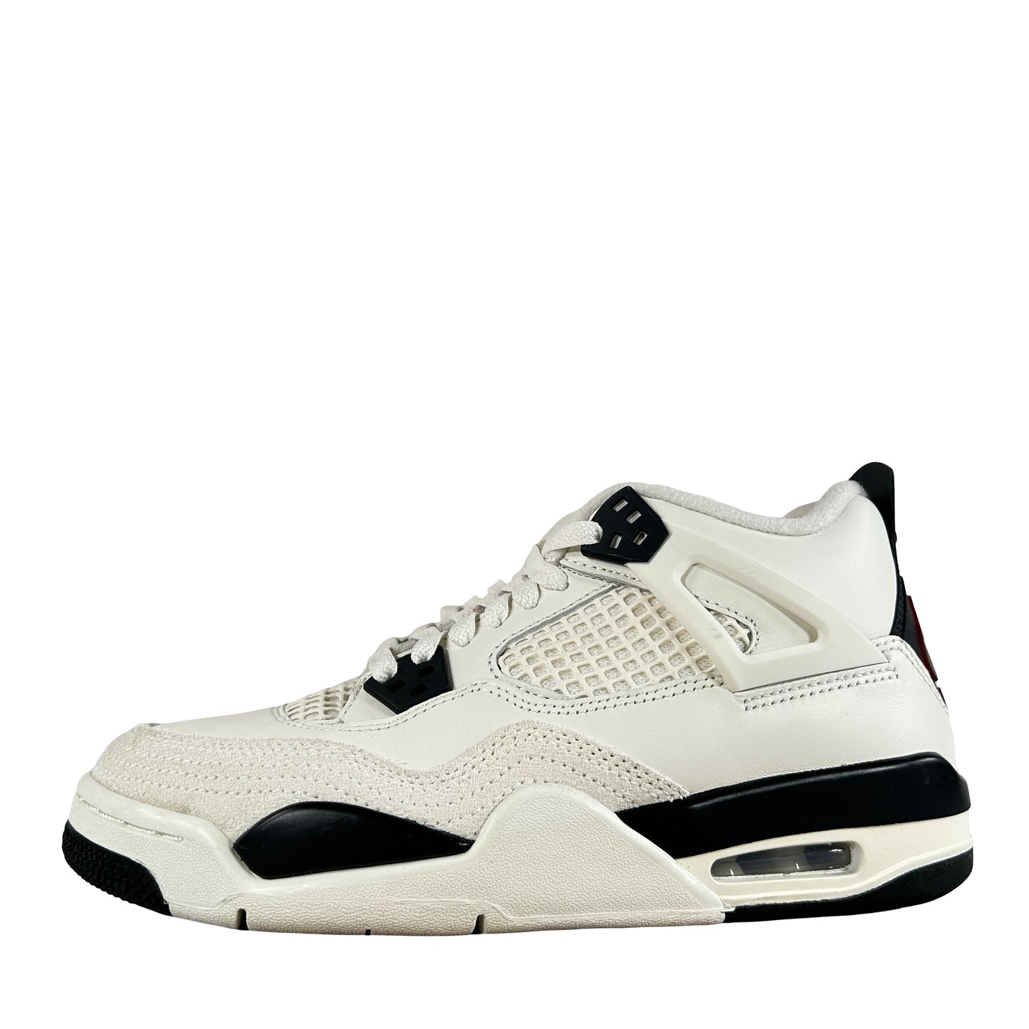 IM4026 100 Jordan 4 Retro Flight Club (GS) [USED] - 6 Y (Used) (No Box)