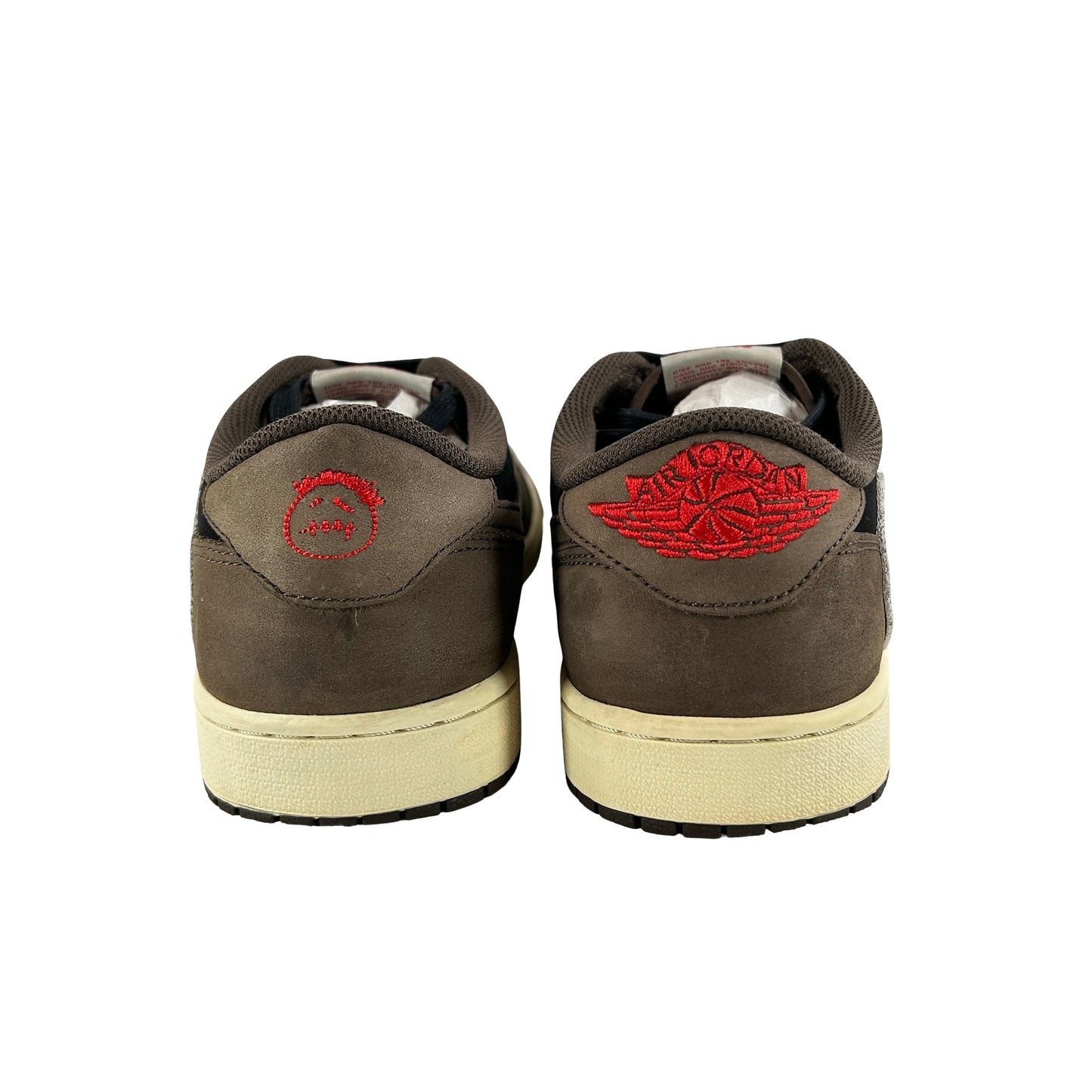 CQ4277 001 Jordan 1 Low Travis Scott Mocha [USED] - 11.5 M (Used2)