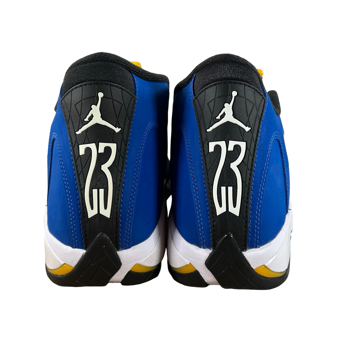 487471 407 Jordan 14 Retro Laney [USED] - 10 M (Used6)