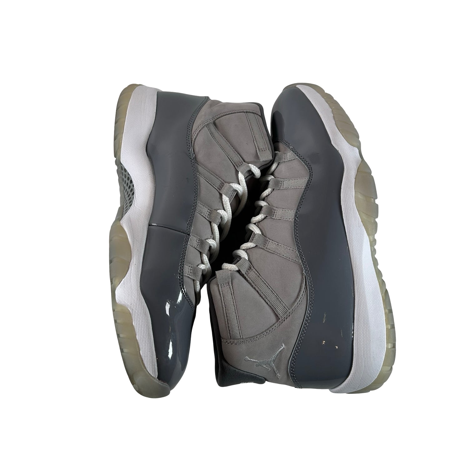 CT8012 005 Jordan 11 Retro Cool Grey (2021) [USED] - 13 M (Used4) (No Box4)
