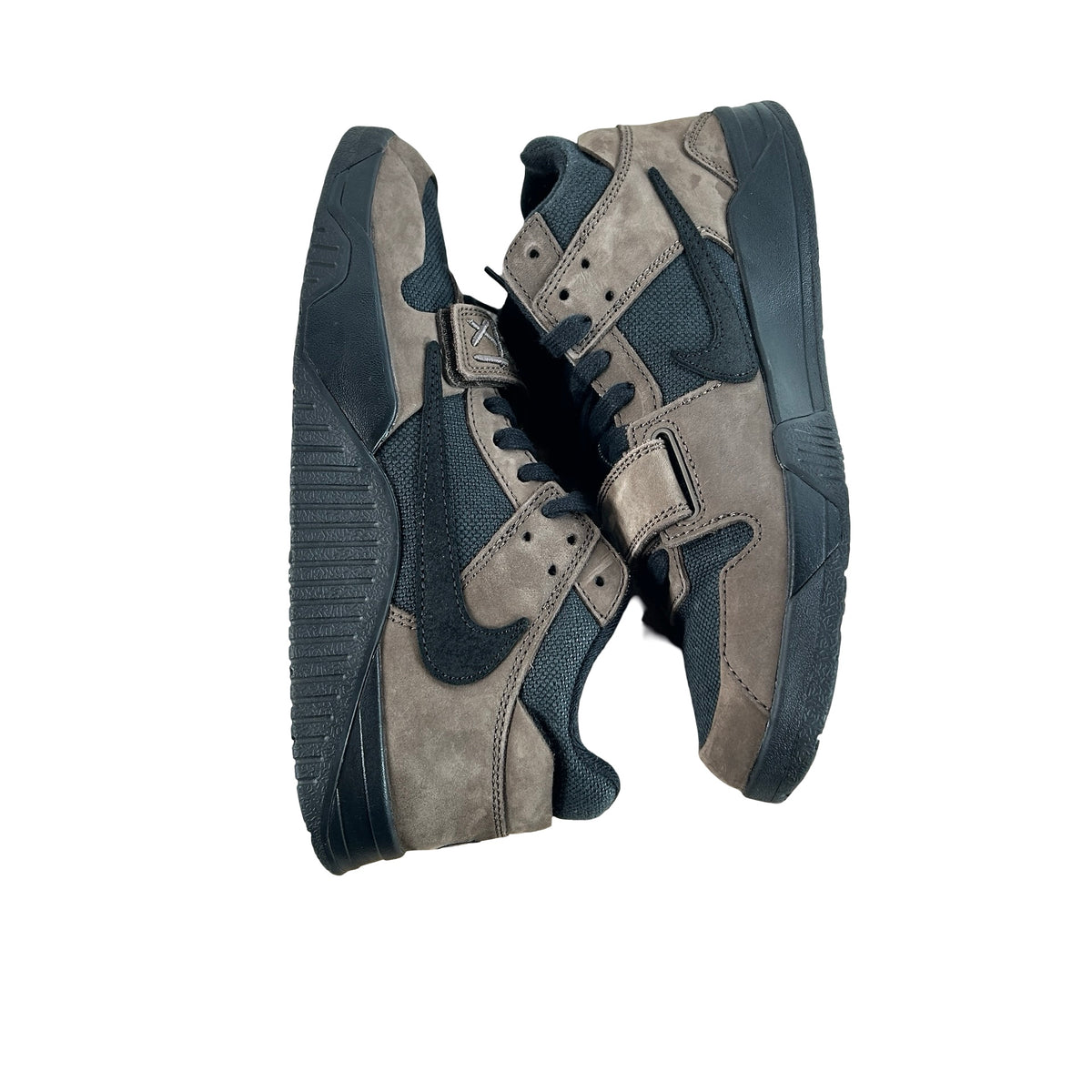 FZ8117 204 Jordan Jumpman Jack TR Travis Scott Dark Mocha [USED] - 8.5 M (Used3)