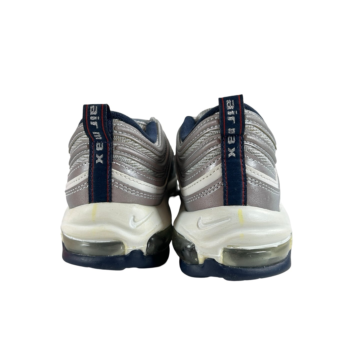 DH2319 001 Nike Air Max 97 Puerto Rico [CONDITIONAL] - 8.5 M (Midsoles Yellowing)