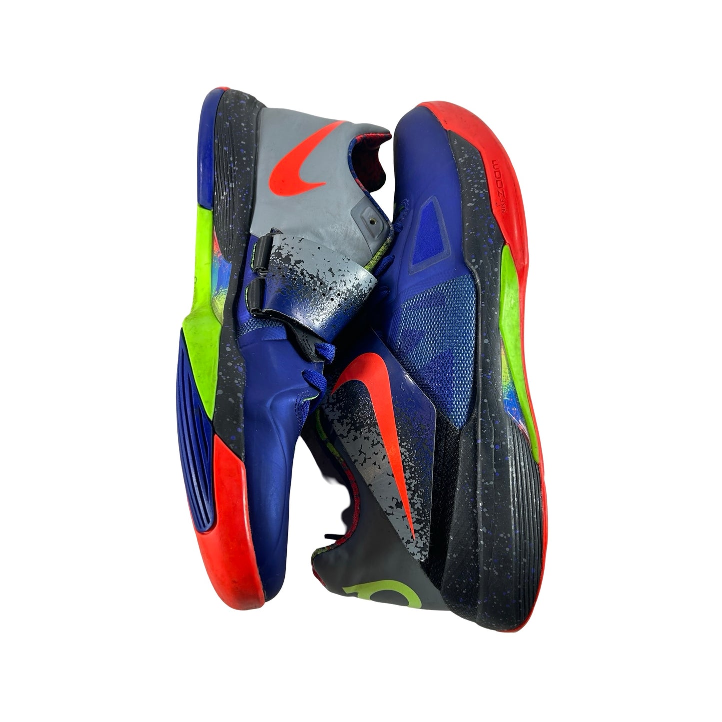 FQ8180 400 Nike KD 4 NERF (2024) [USED] - 11 M (Used2)