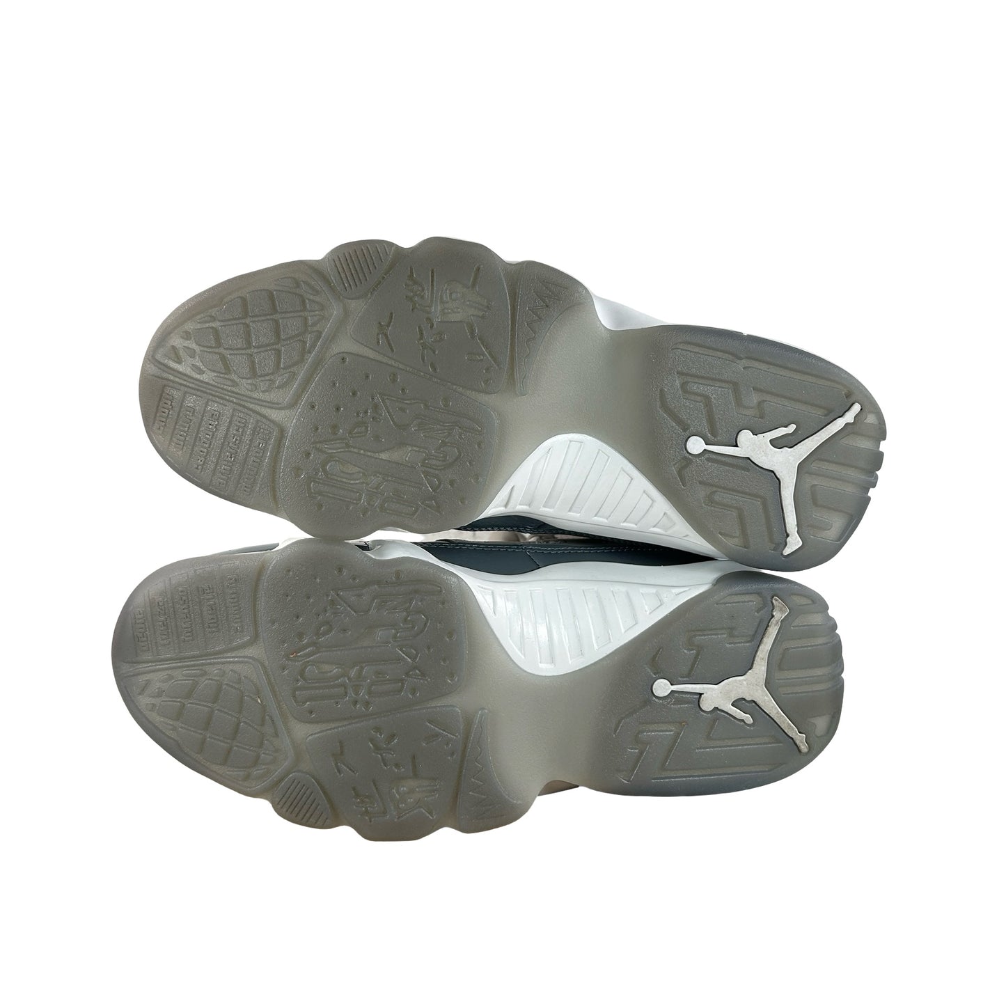HV4794 011 Jordan 9 Retro Cool Grey (2025) [USED] - 8.5 M (Used7)