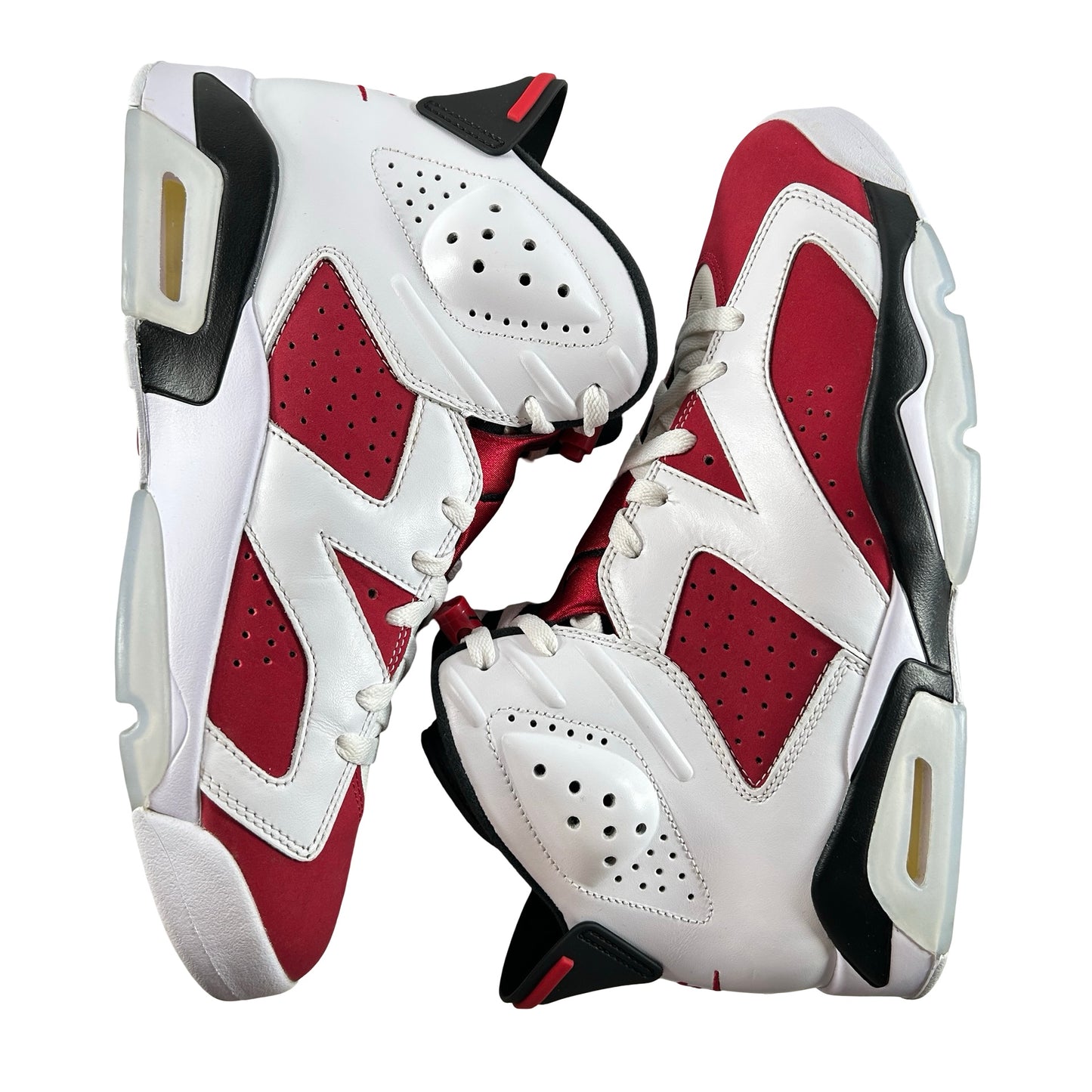 CT8529 106 Jordan 6 Retro Carmín