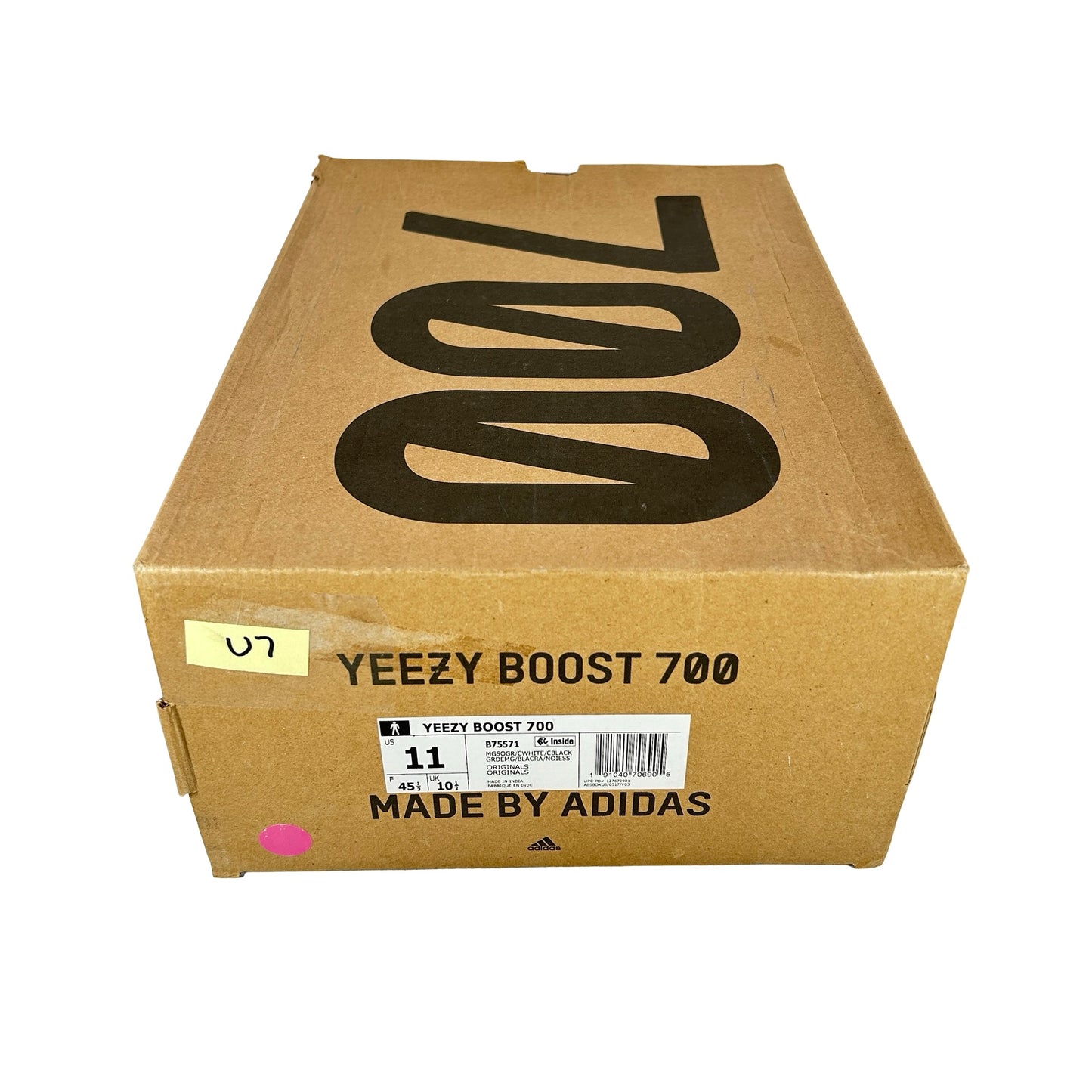 B75571 adidas Yeezy Boost 700 Wave Runner [USED] - 11 M (Used7)