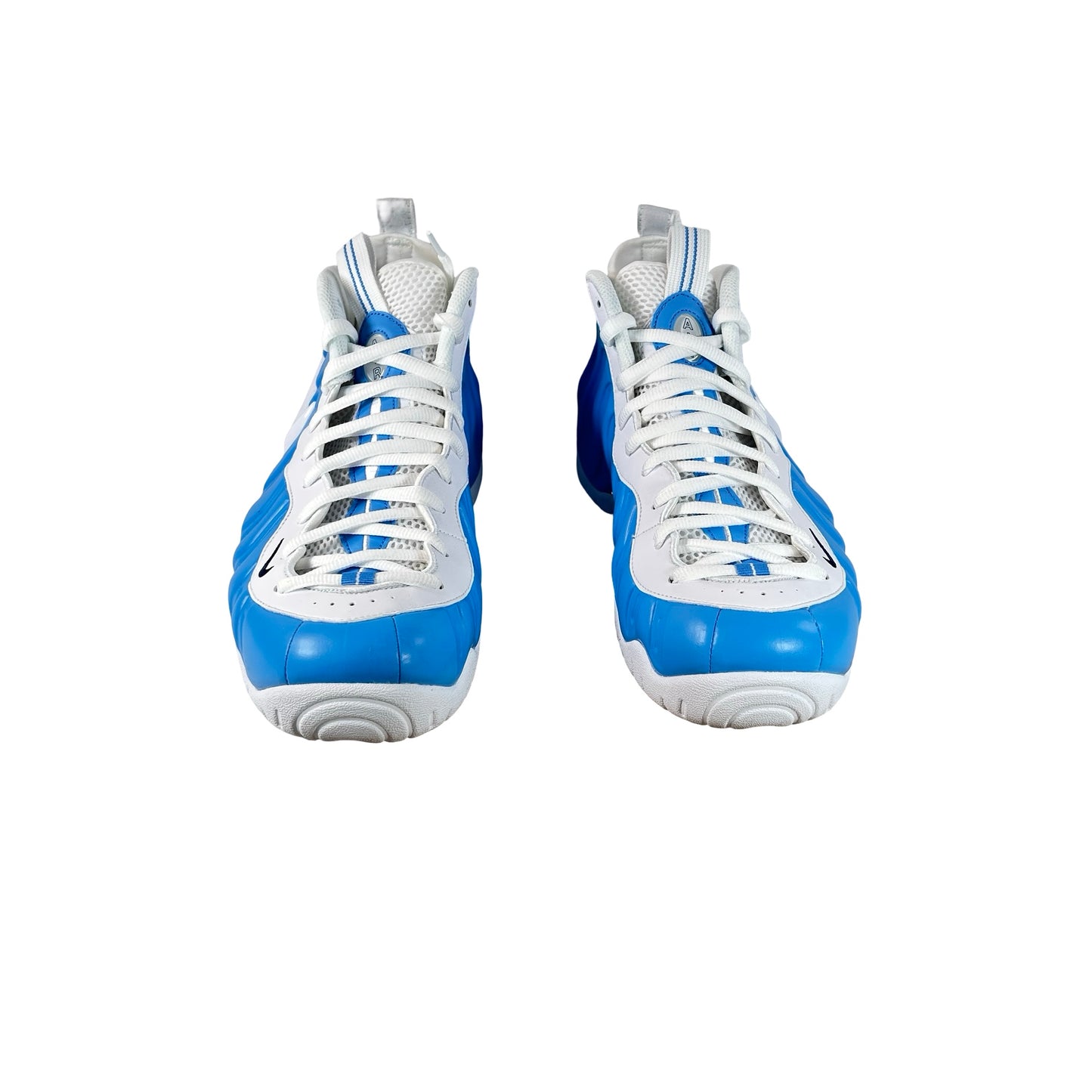 HF0794 400 Nike Air Foamposite Pro University Blue (2026) [USED] - 12 M (Used)