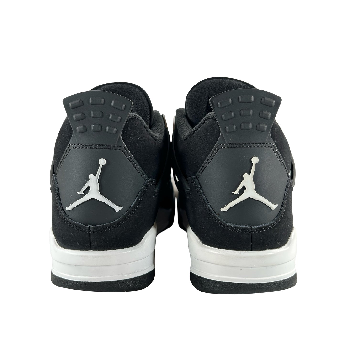 FQ8138 001 Jordan 4 Retro White Thunder [USED] - 9 M (Used5)