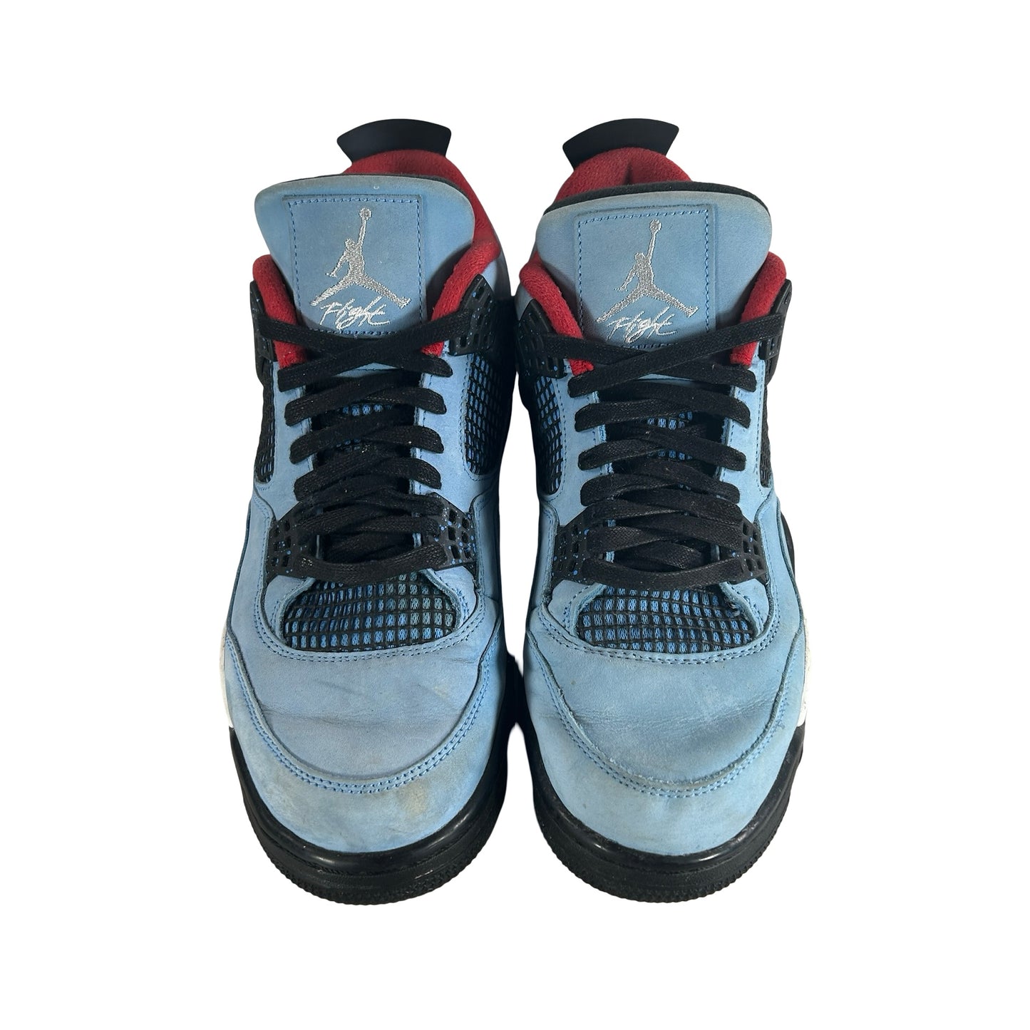 308497 406 Jordan 4 Travis Scott Cactus Jack [USED] - 10.5 M (Used7)