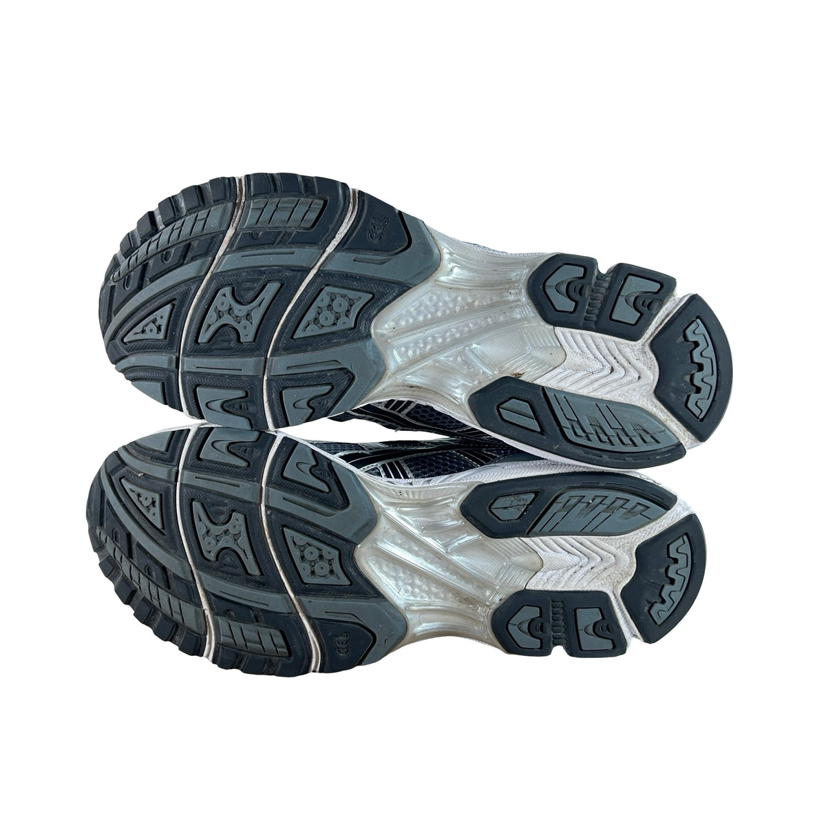1203A537 020 ASICS Gel-Kayano 14 Metropolis Jasper Green [USED] - 11.5 M (Used) (No Box)