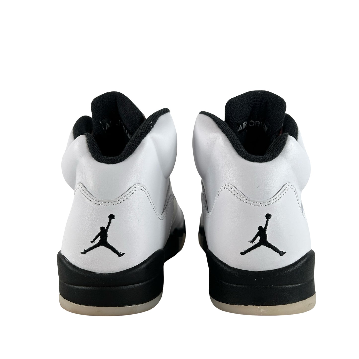 DD0587 110 Jordan 5 Retro Reverse Metallic [USED] - 10.5 M (Used)