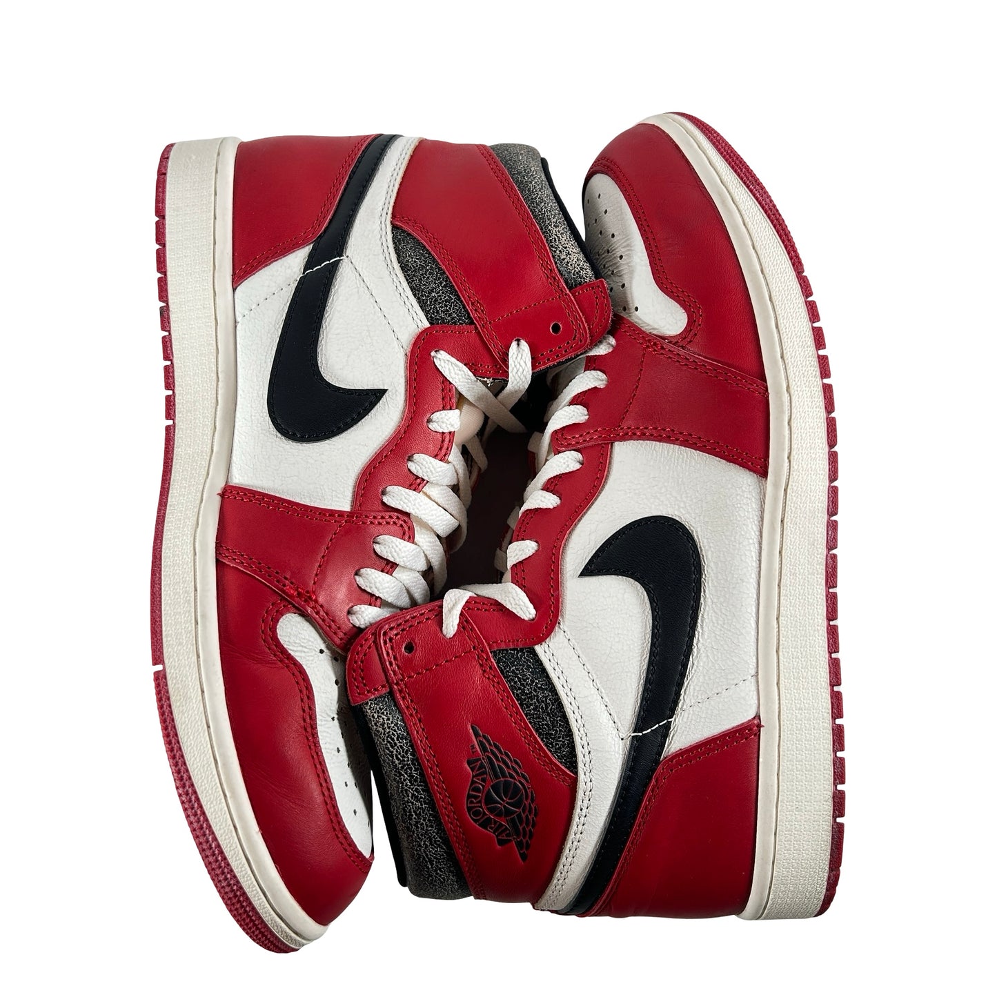 DZ5485 612 Jordan 1 Retro High OG Chicago Lost And Found [USED] - 11 M (Used13)