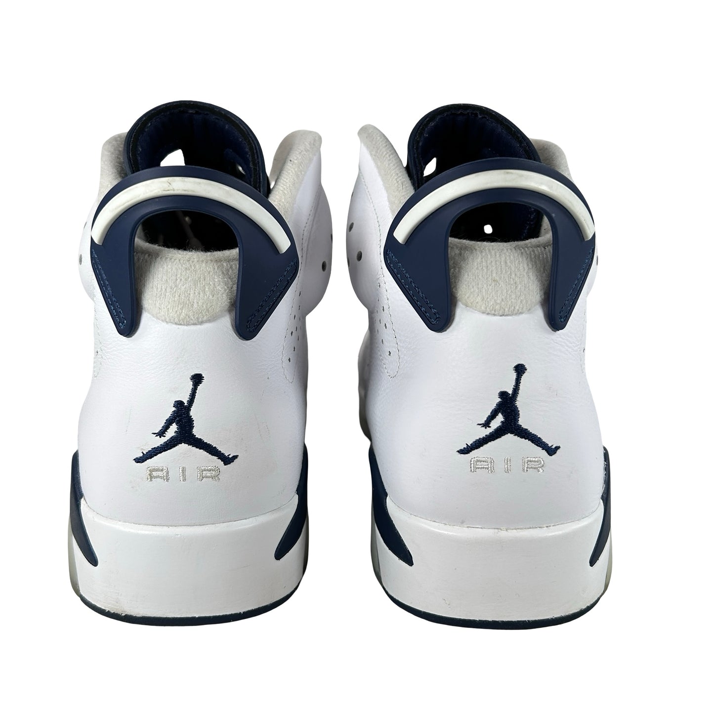 CT8529 141 Jordan 6 Retro Midnight Navy (2022) [USED] - 12 M (Used8)