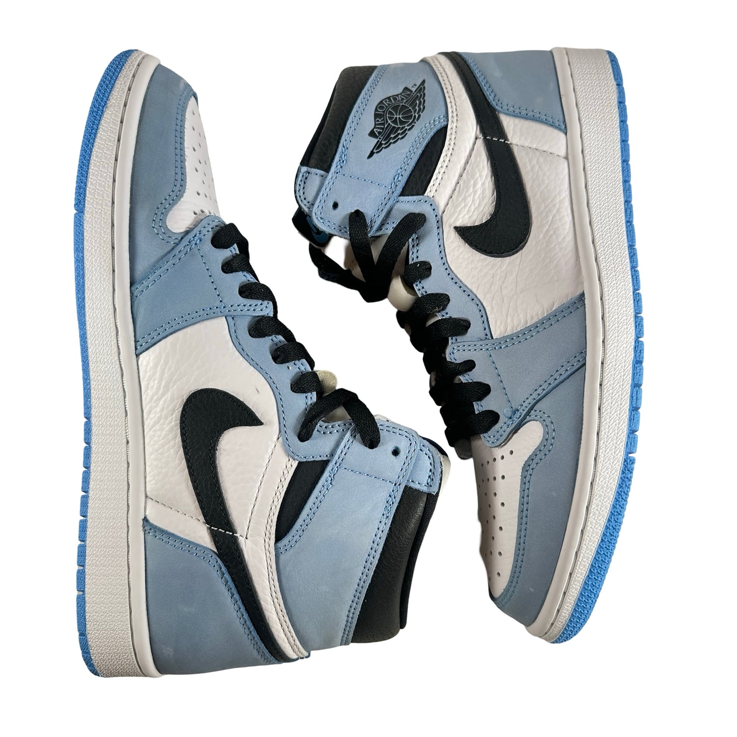 555088 134 Jordan 1 University Blue [USED] - 8.5 M (Used4)