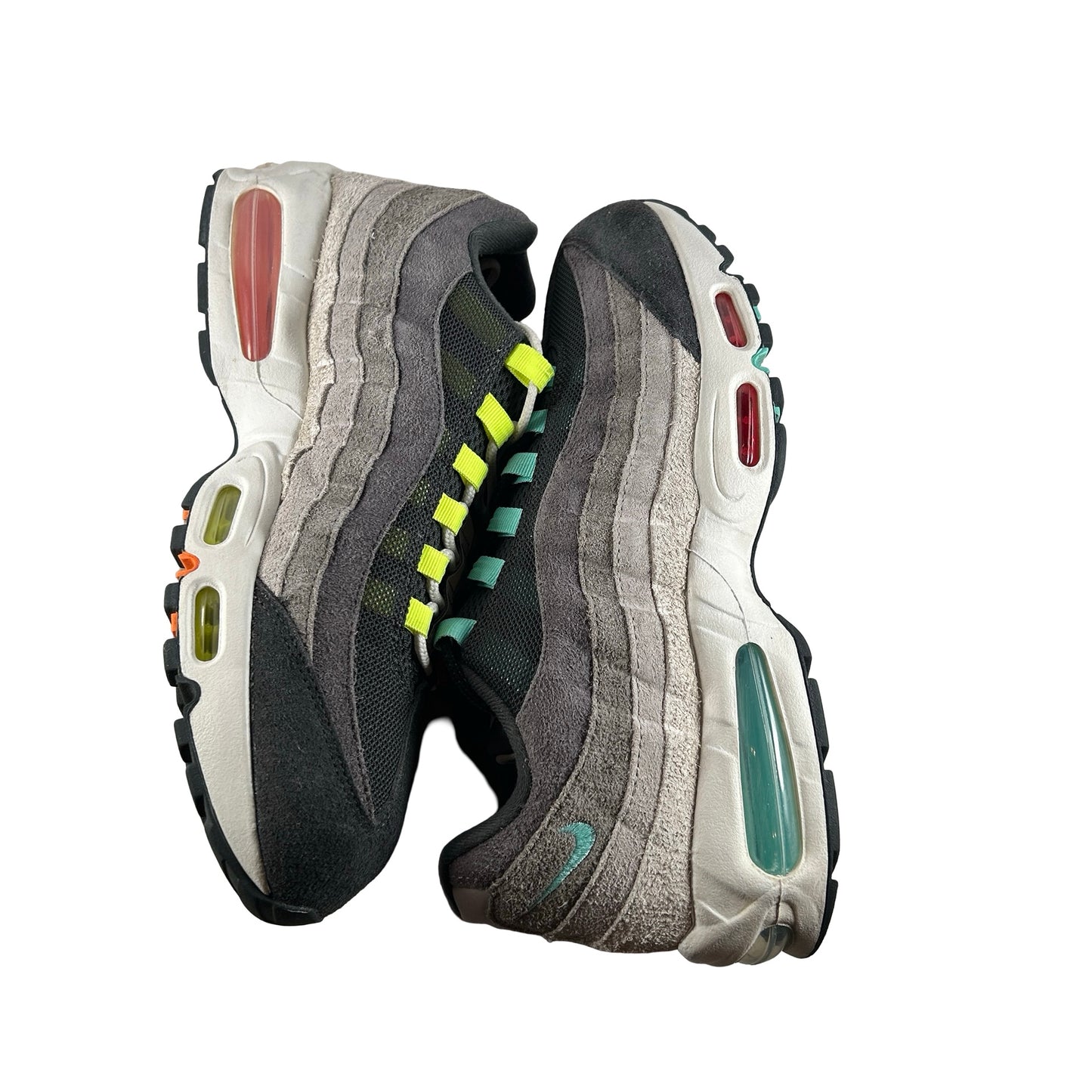 IU2636 300 Nike Air Max 95 OG Big Bubble Greedy (2026) [USED] - 11 M (Used2)