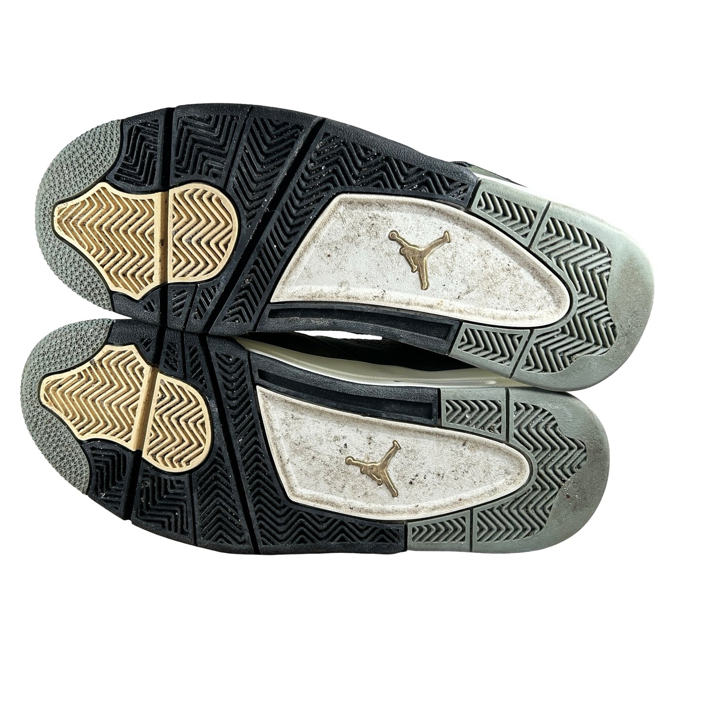 FB9927 200 Jordan 4 Retro SE Craft Medium Olive [USED] - 10 M (Used8)
