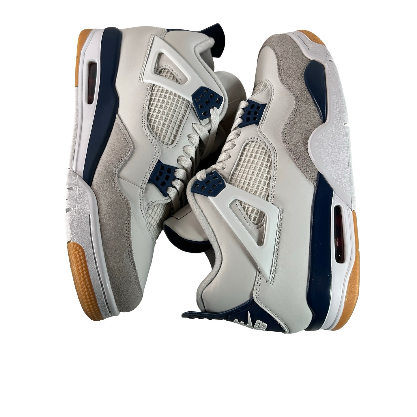 DR5415 100 Jordan 4 Retro SB Navy [USED] - 10.5 M (Used9)