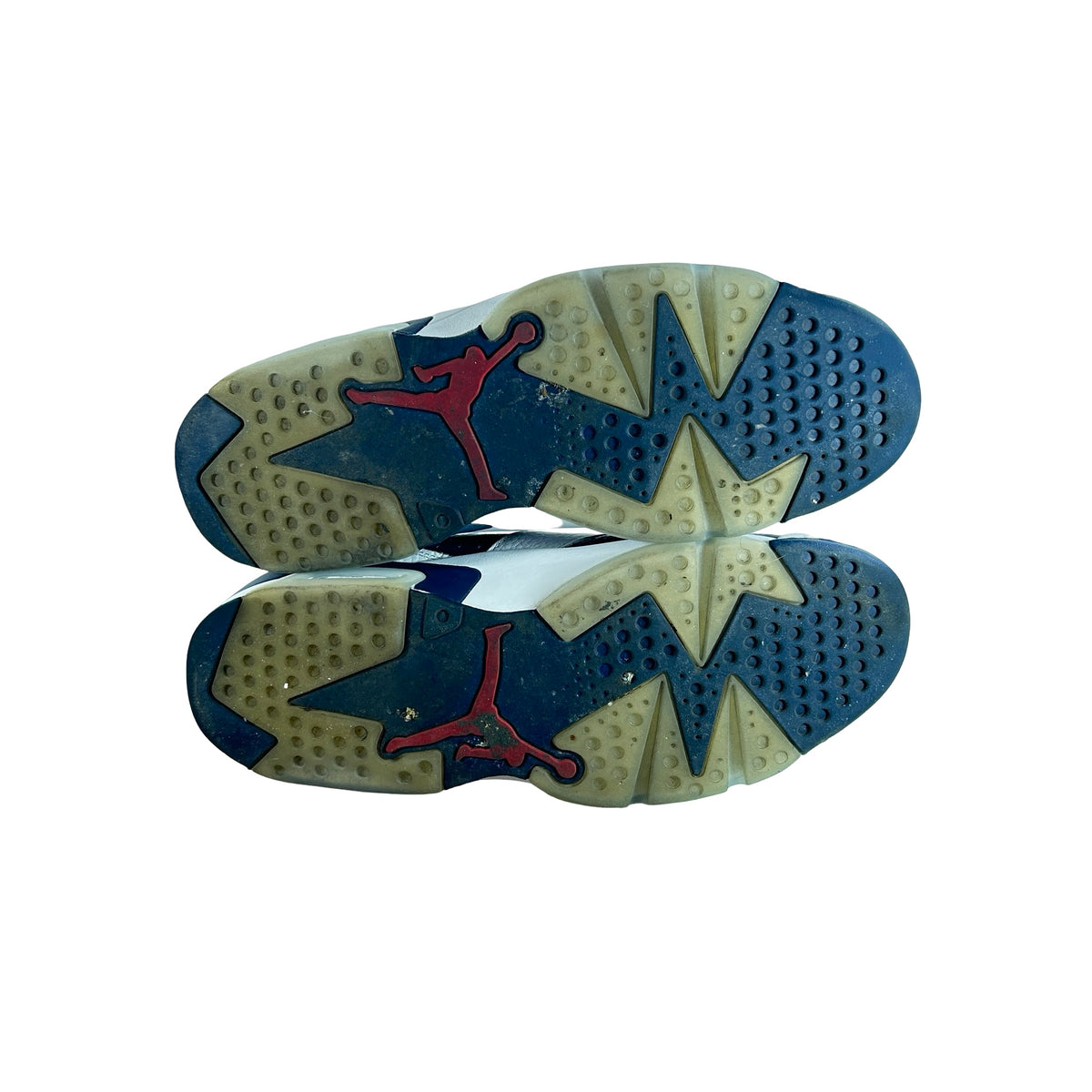 CT8529 164 Jordan 6 Retro Olympic (2024) - 10.5 M (Used14)