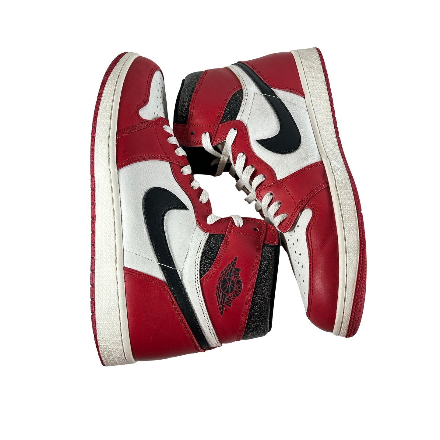 DZ5485 612 Jordan 1 Retro High OG Chicago Lost and Found [USED] - 13 M (Used6)