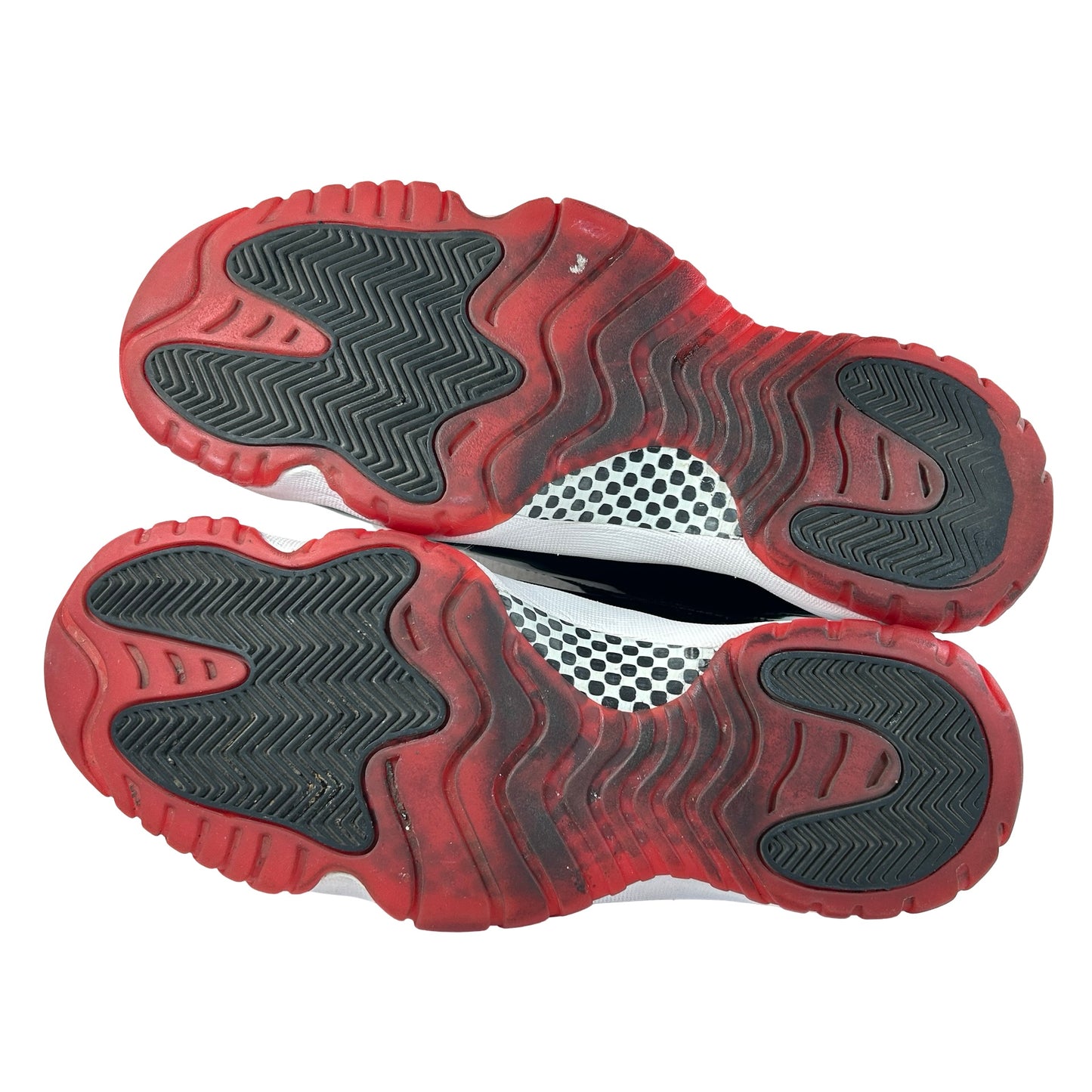378037 061 Jordan 11 Bred (2019) [USED] - 10.5 M (Used8)