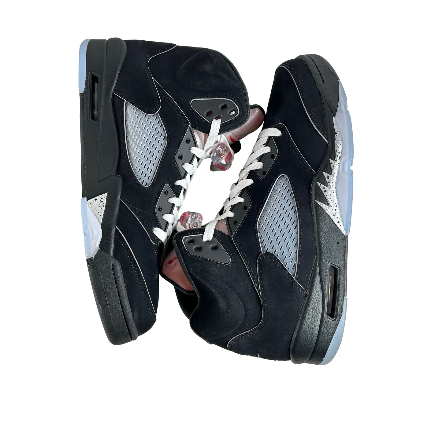 HF3975 001 Jordan 5 Retro OG Black Metallic Reimagined [USED] - 11.5 M (Used5)