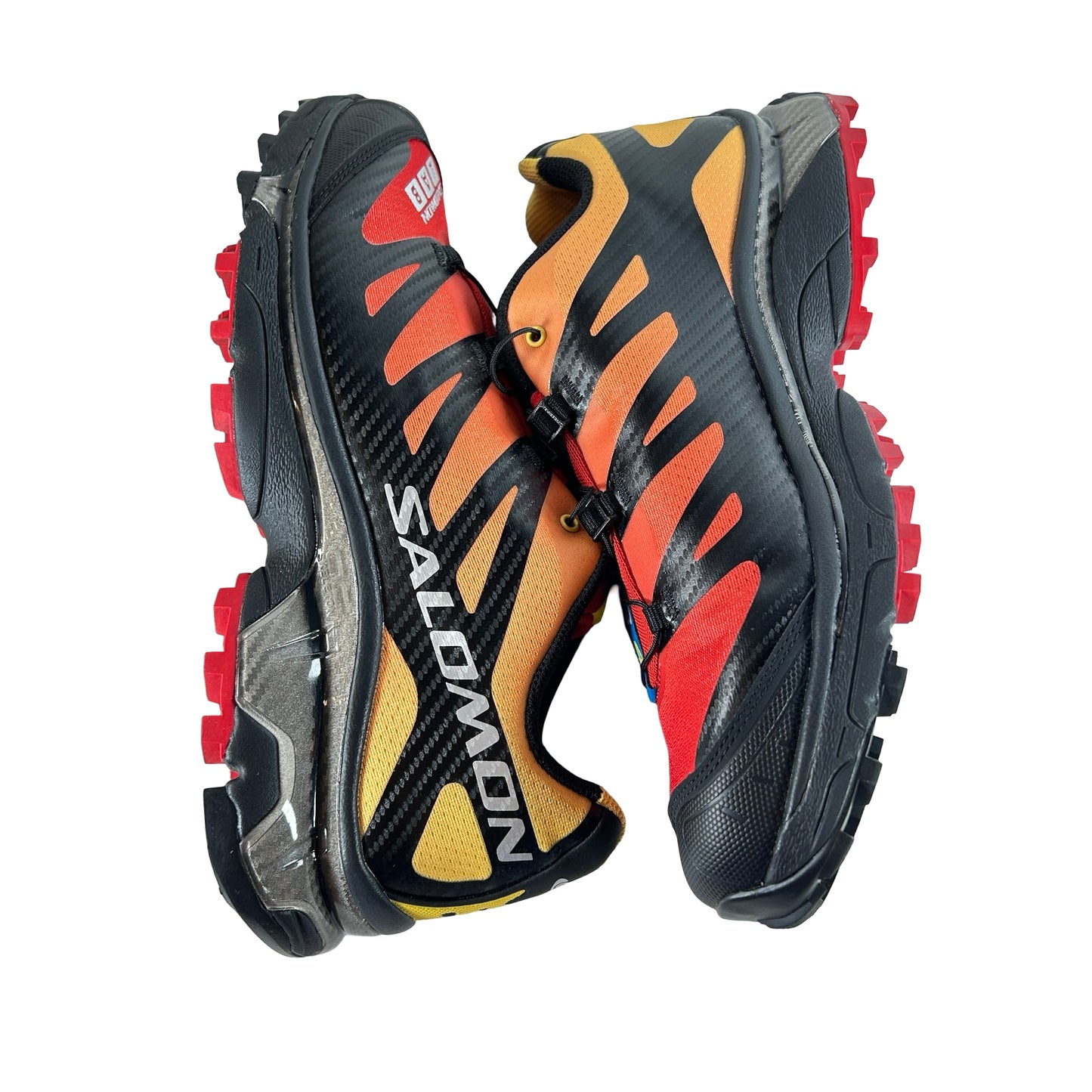L49159700 Salomon XT-4 OG Lava Falls Beach Ball [USED] - 10 M (VNDS)