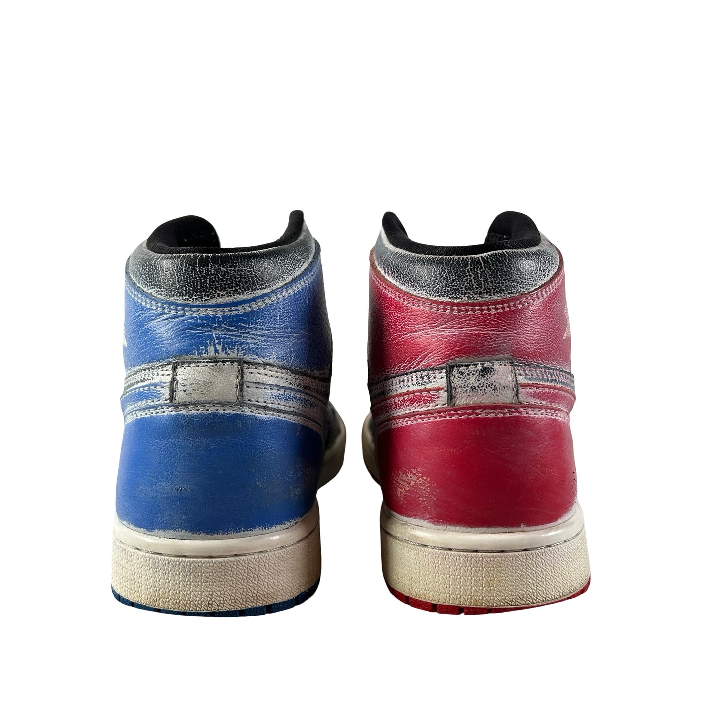 653532 100 Jordan 1 SB Lance Mountain White [USED] - 9 M (Used)