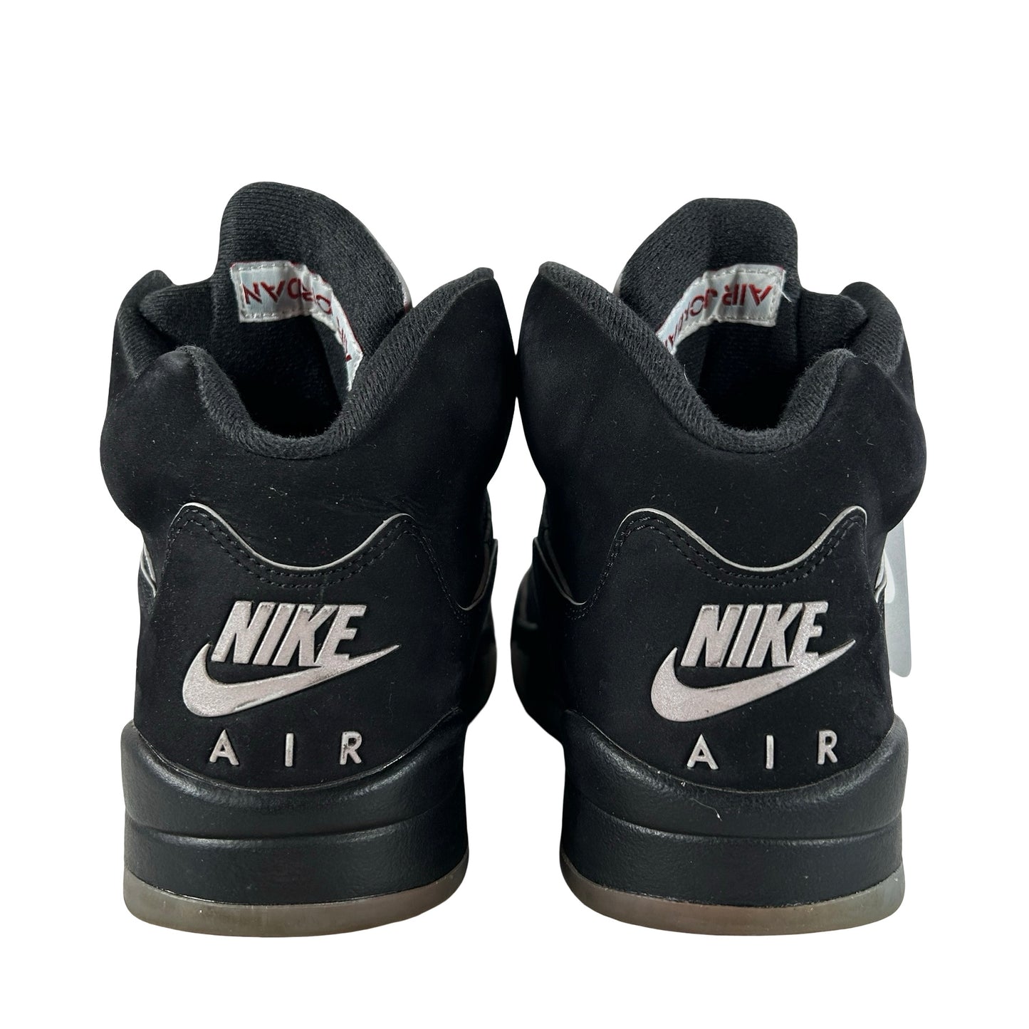 HF3975 001 Jordan 5 Retro OG Black Metallic Reimagined [USED] - 8 M (Used8)