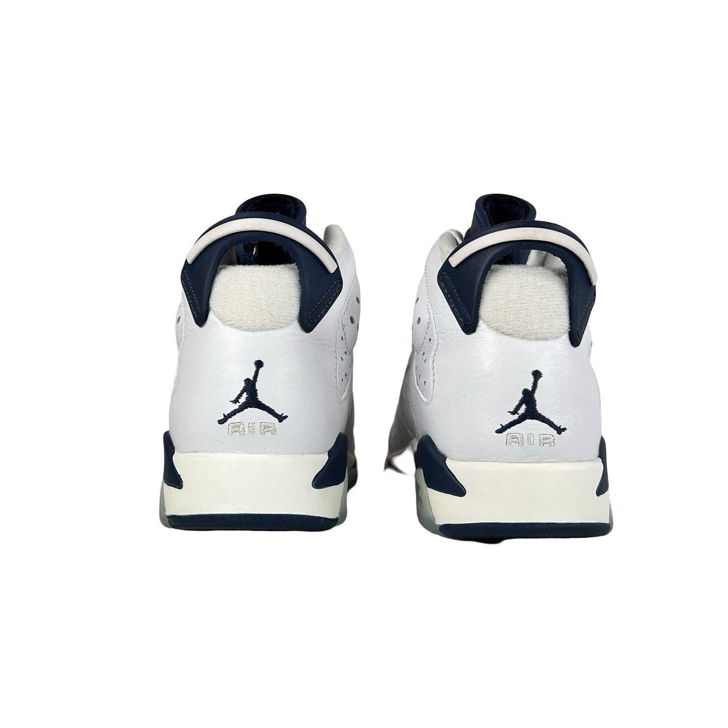384665 141 Jordan 6 Retro Midnight Navy GS [USED] - 5 Y (VNDS)