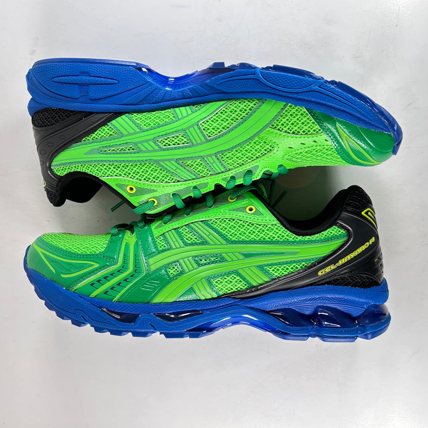 1203A620 300 ASICS Gel-Kayano 14 Field Trip Recordings Fern Green [USED] - 11 M (VNDS)