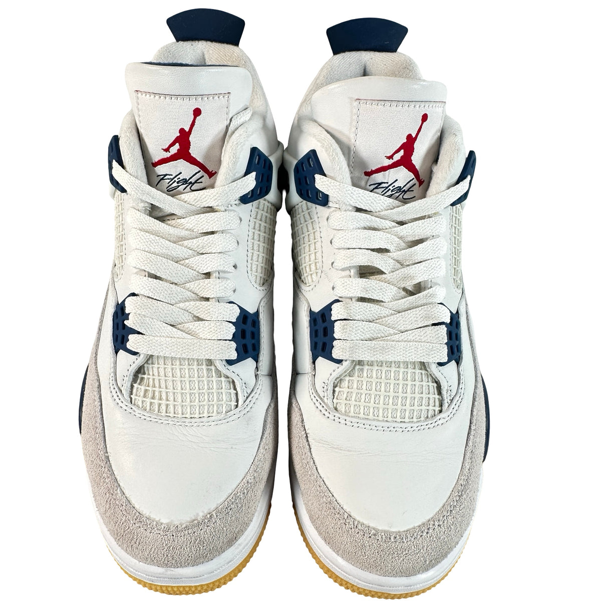 DR5415 100 Jordan 4 Retro SB Navy [USED] - 7.5 M (Used6)